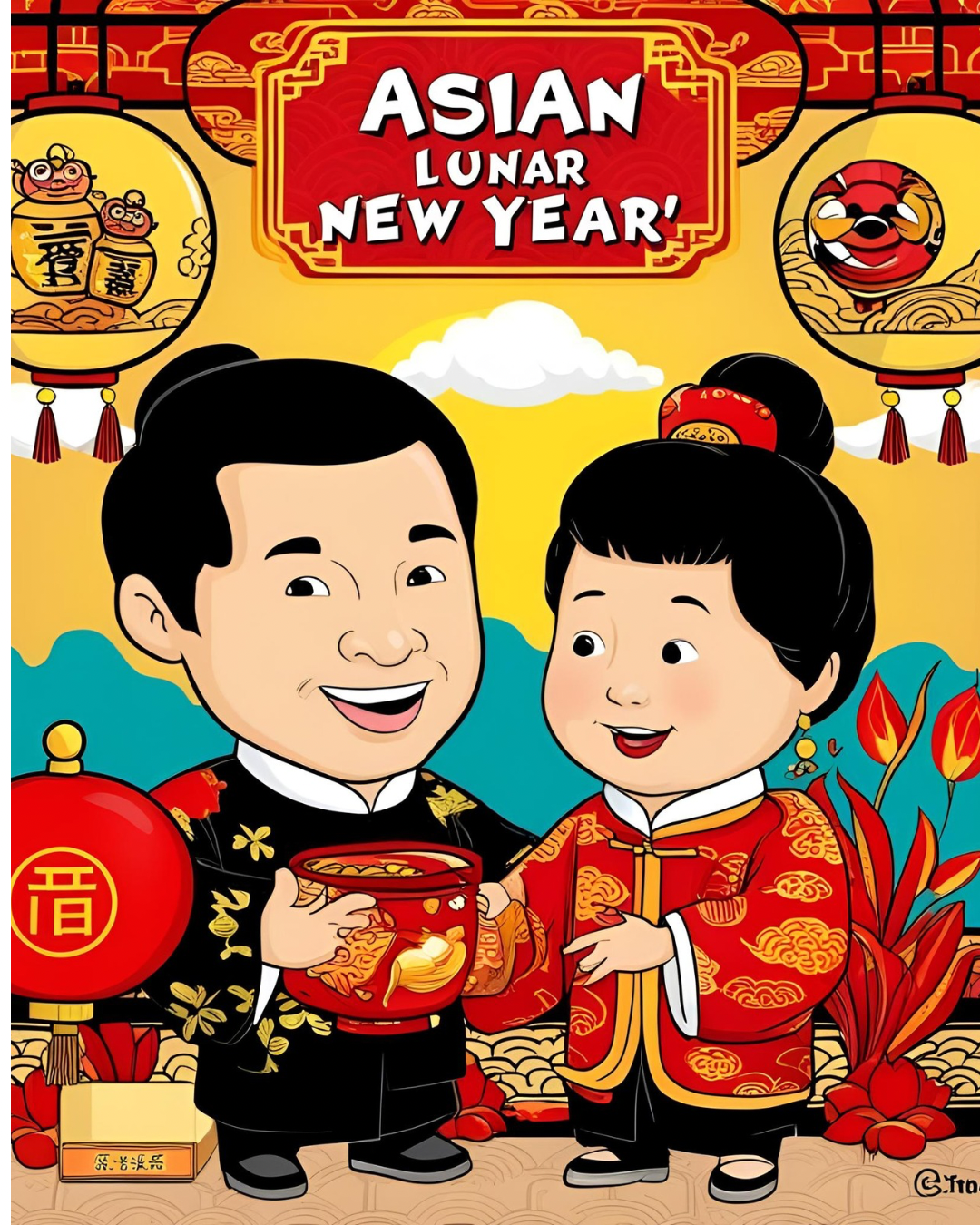 The Tradition of Lucky Money: From the Imperial Court to the People
