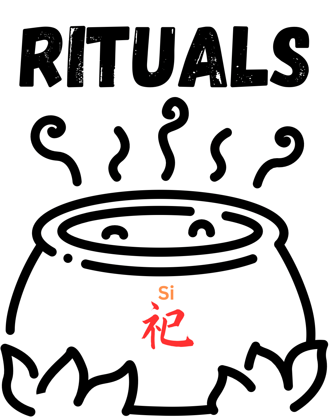 Why ritual is so important in Ancient China?