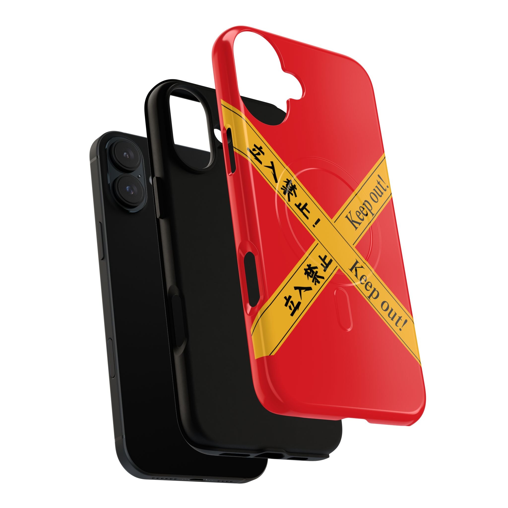 Talking Case Series 002 Magnetic Phone Case
