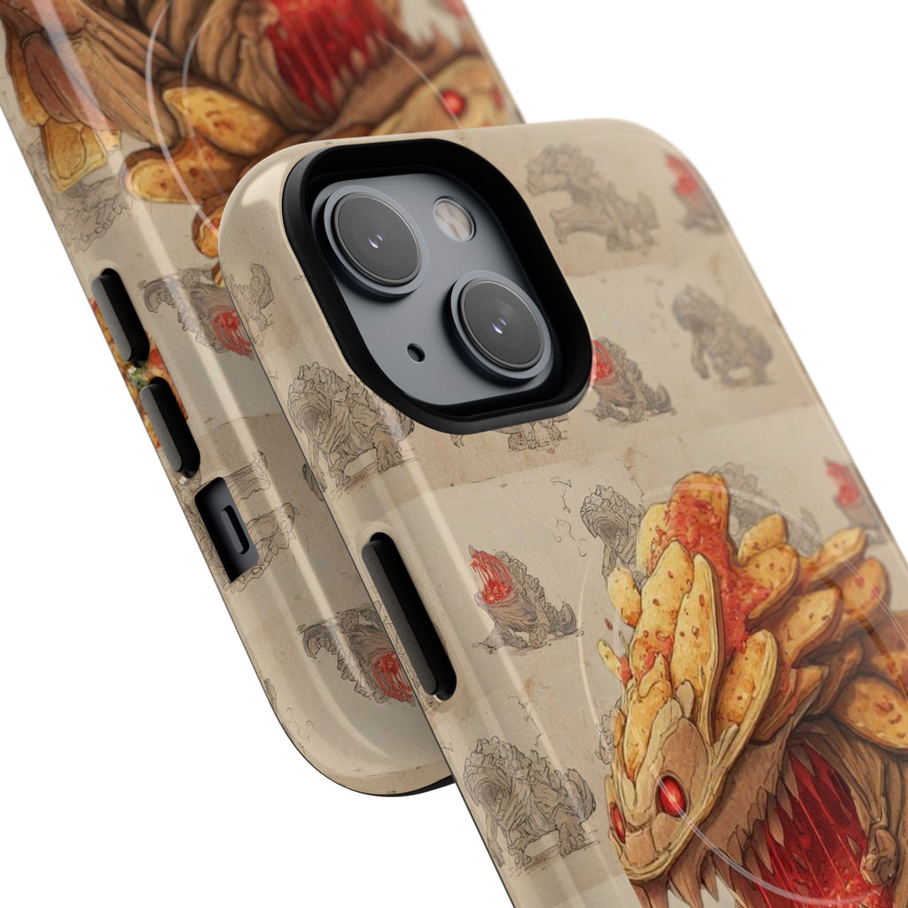 MOUMONS006 Phone Case