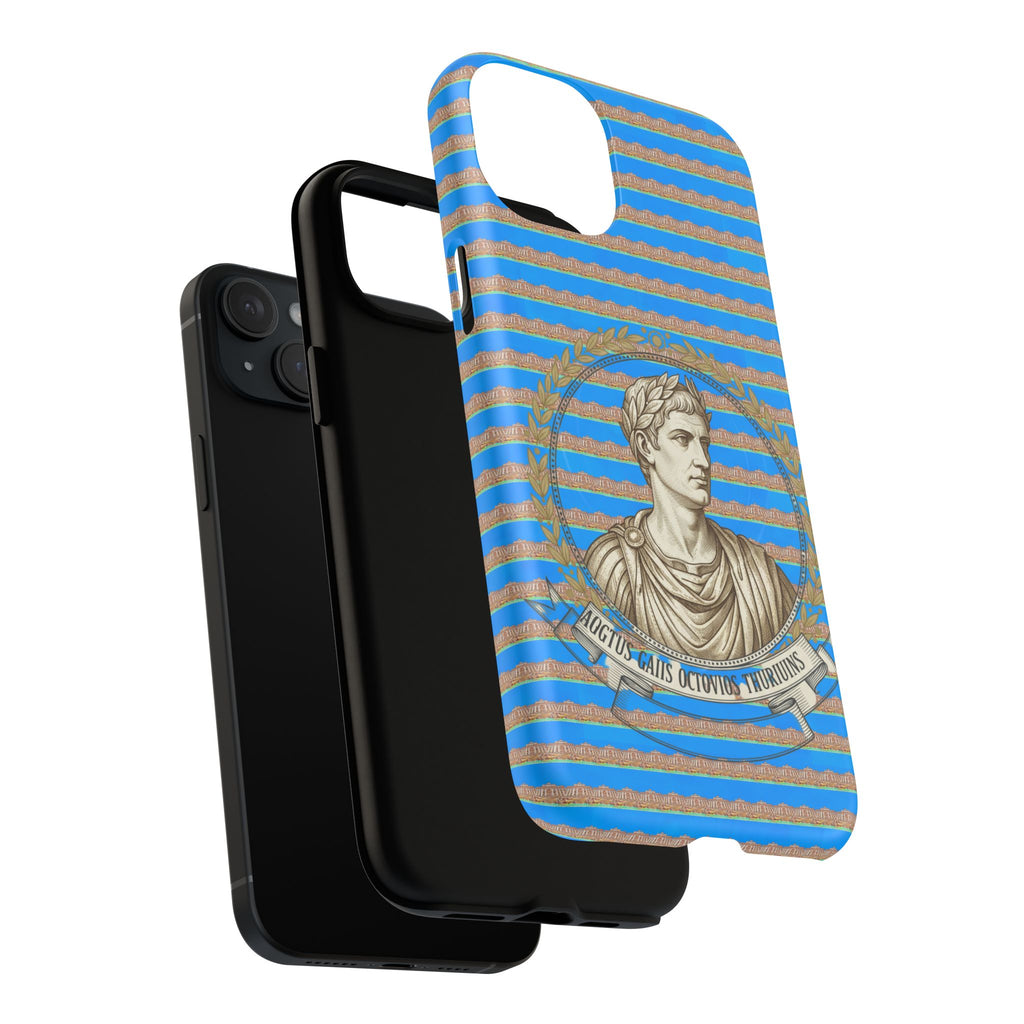 MEHIST002 Roman Augustus Phone Case