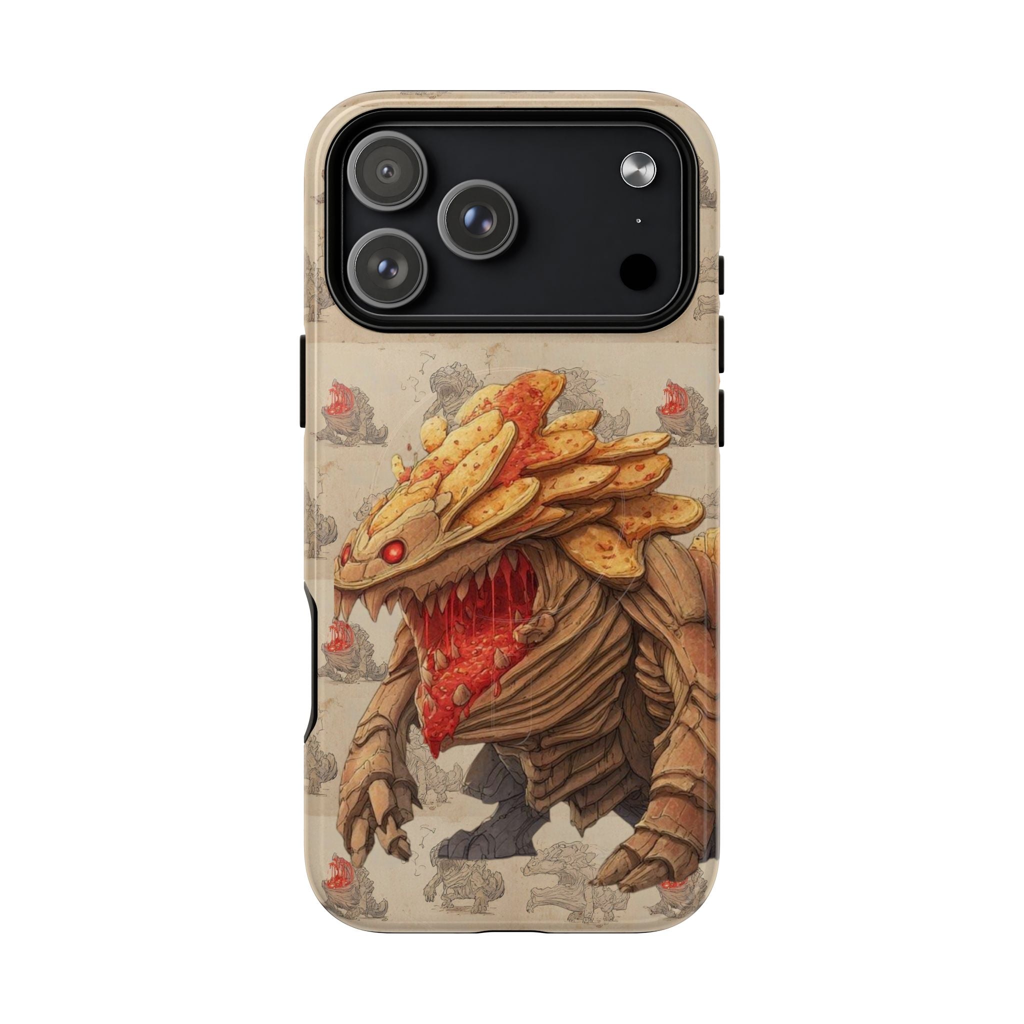 MOUMONS006 Phone Case
