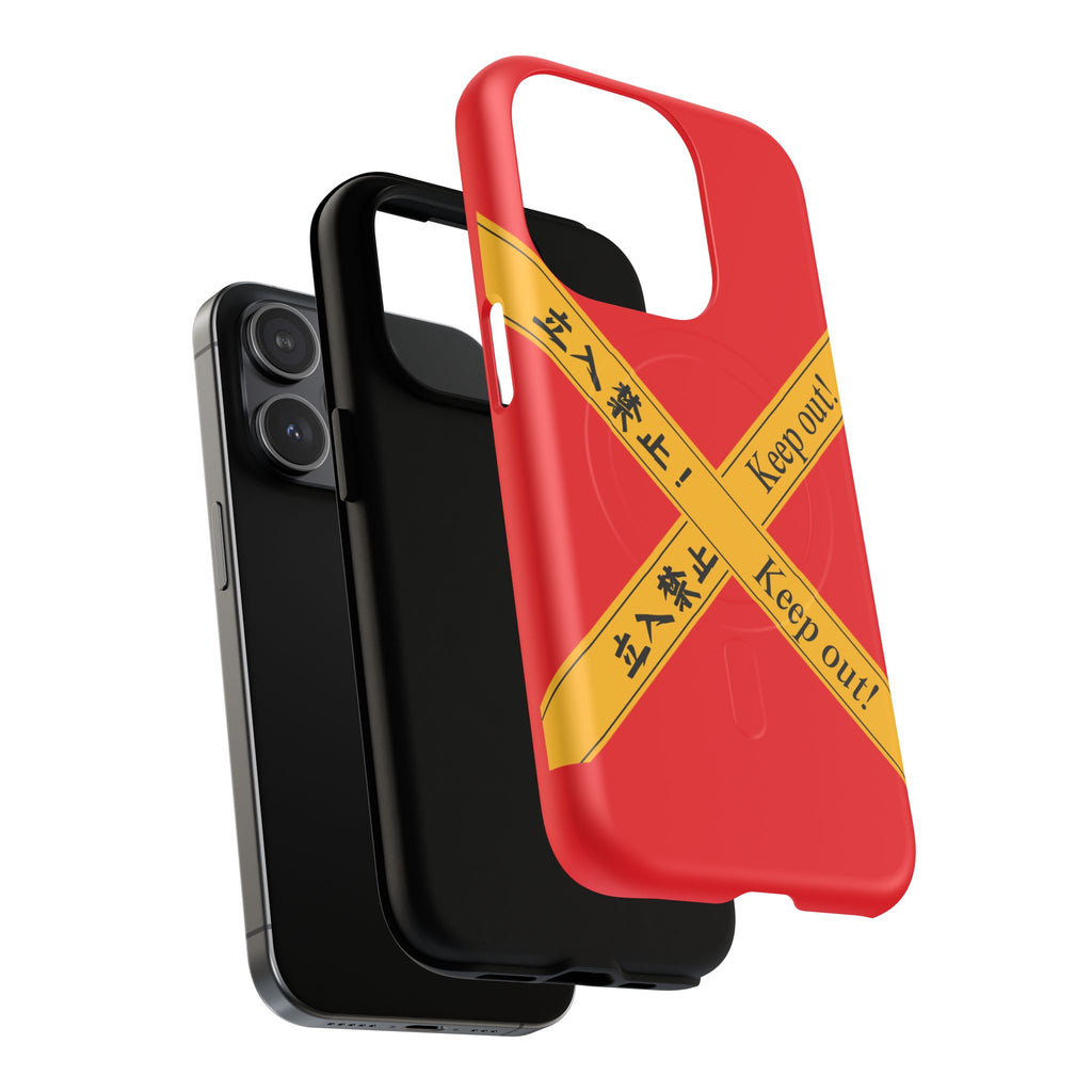Talking Case Series 002 Magnetic Phone Case