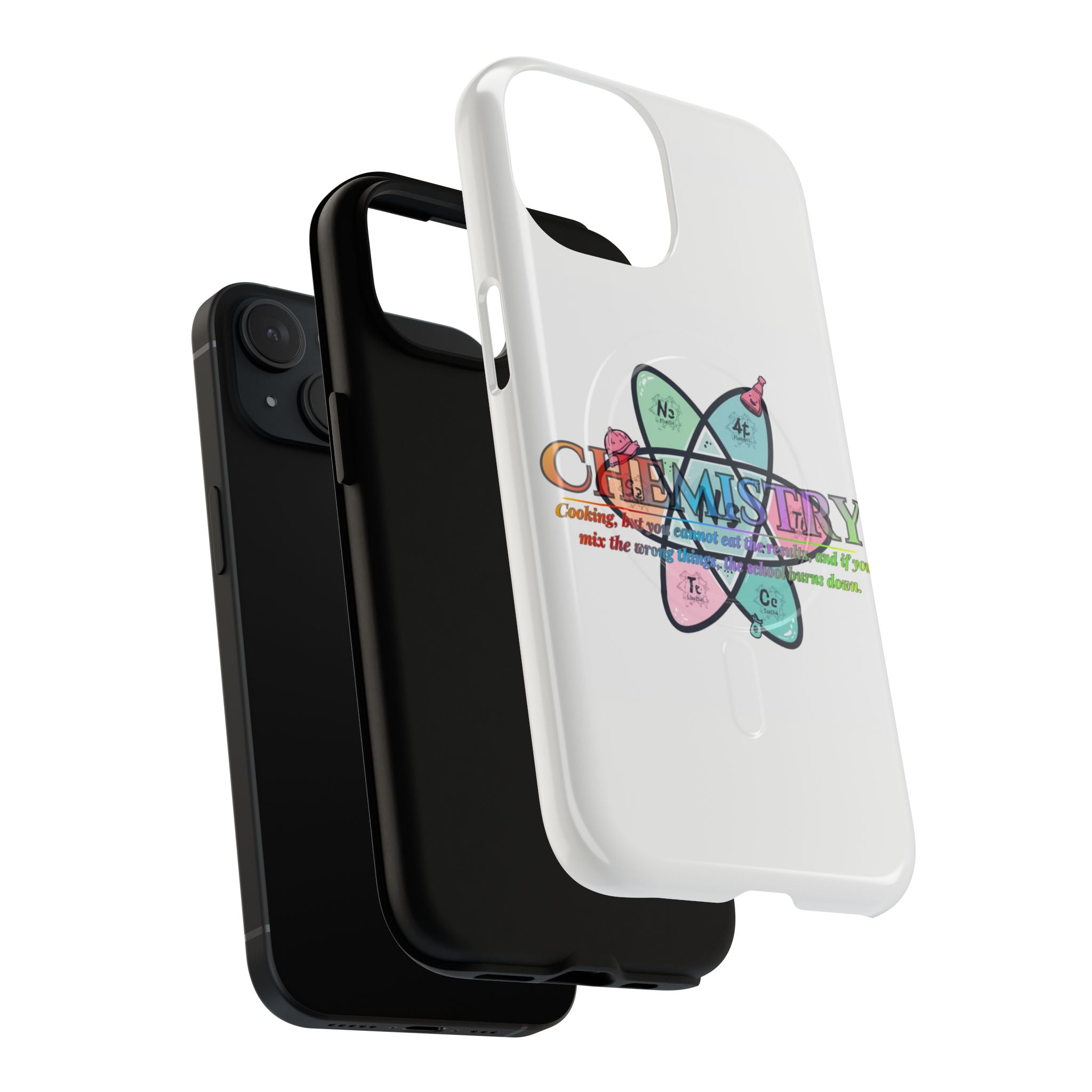 T-Case Series 009 tough phone case