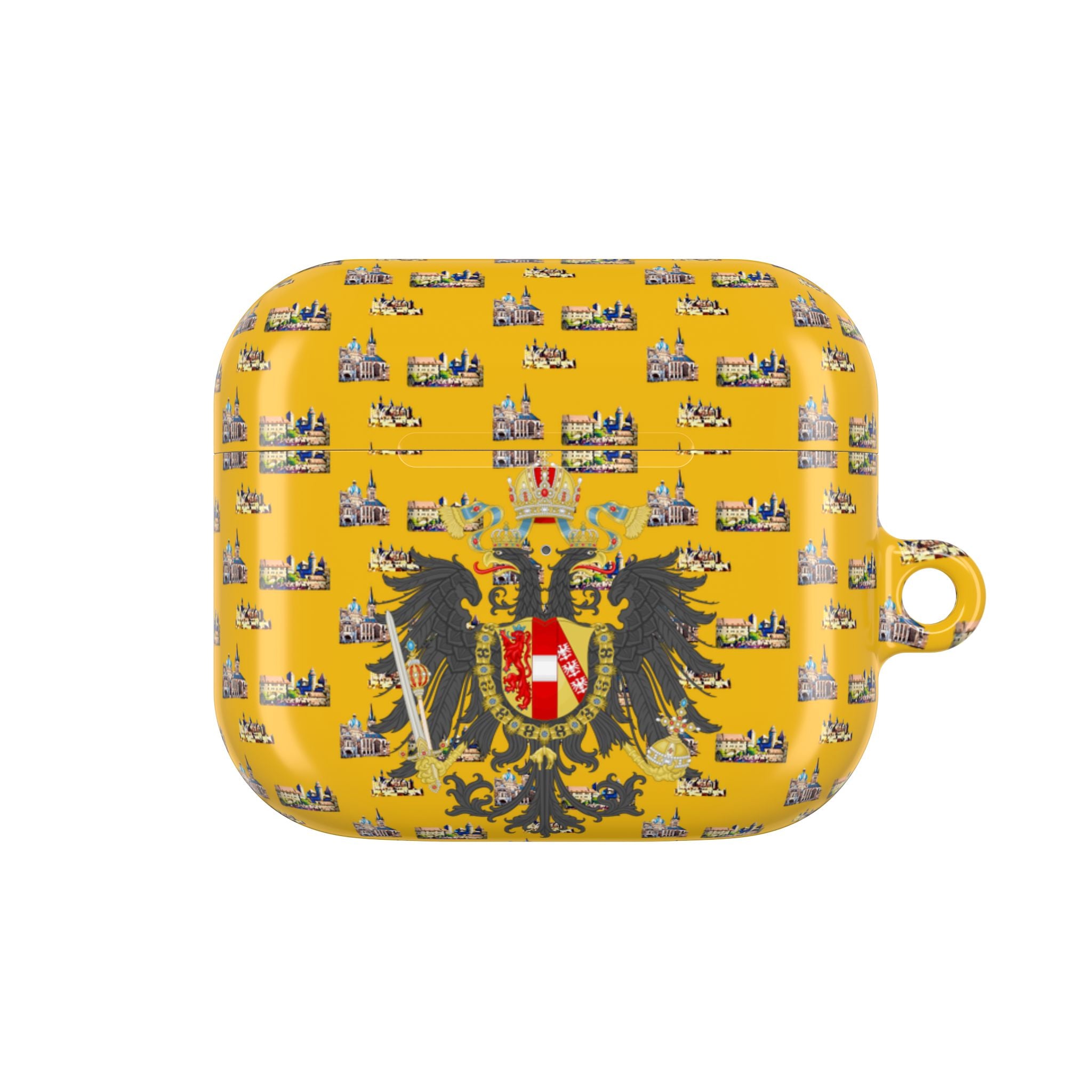 POD004 Holy Roman Empire AirPod Case