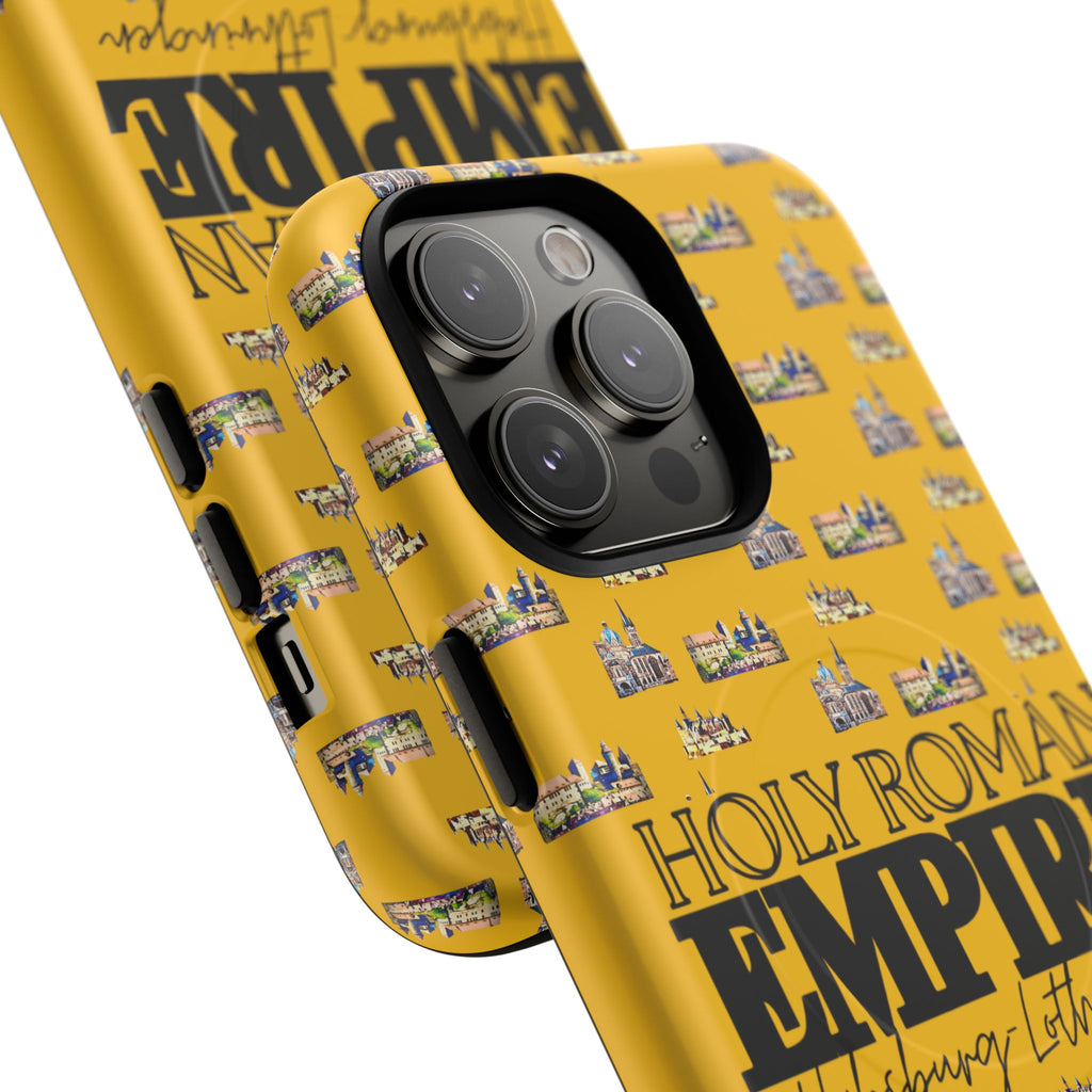 MEHIST003 Holy Roman Empire Tough Magnetic Case