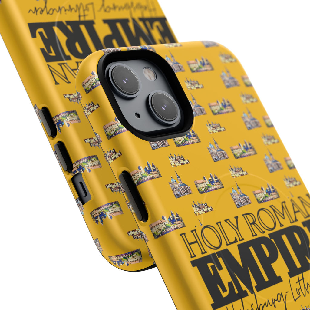 MEHIST003 Holy Roman Empire Tough Magnetic Case