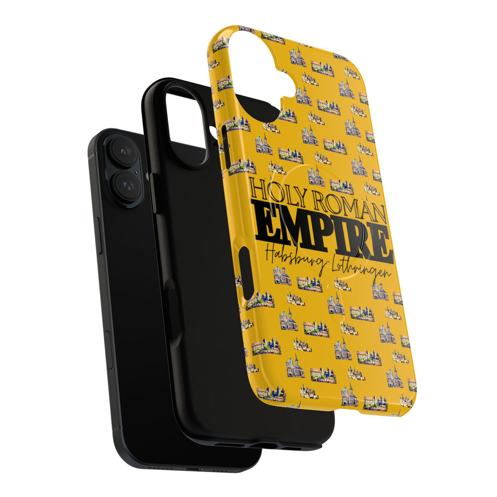 MEHIST003 Holy Roman Empire Tough Magnetic Case