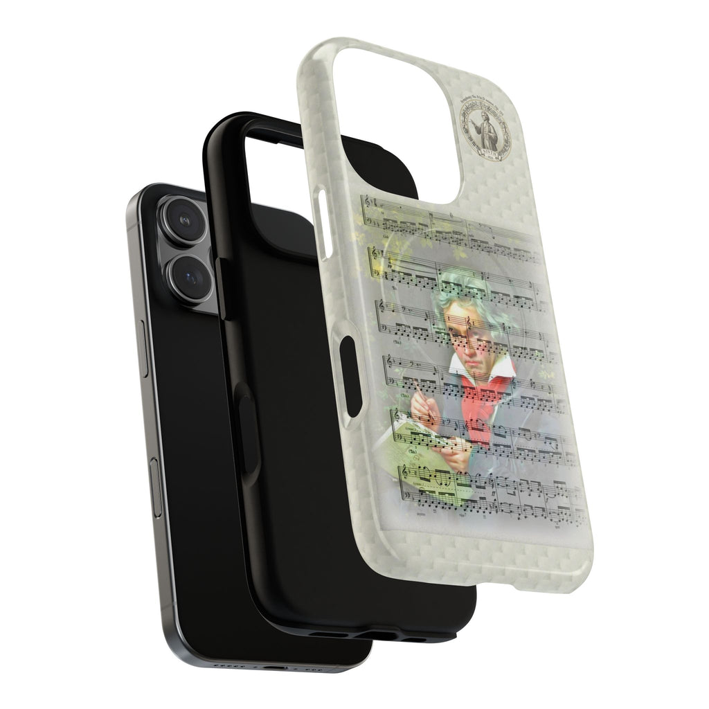 Classical Music 001  Phone Case