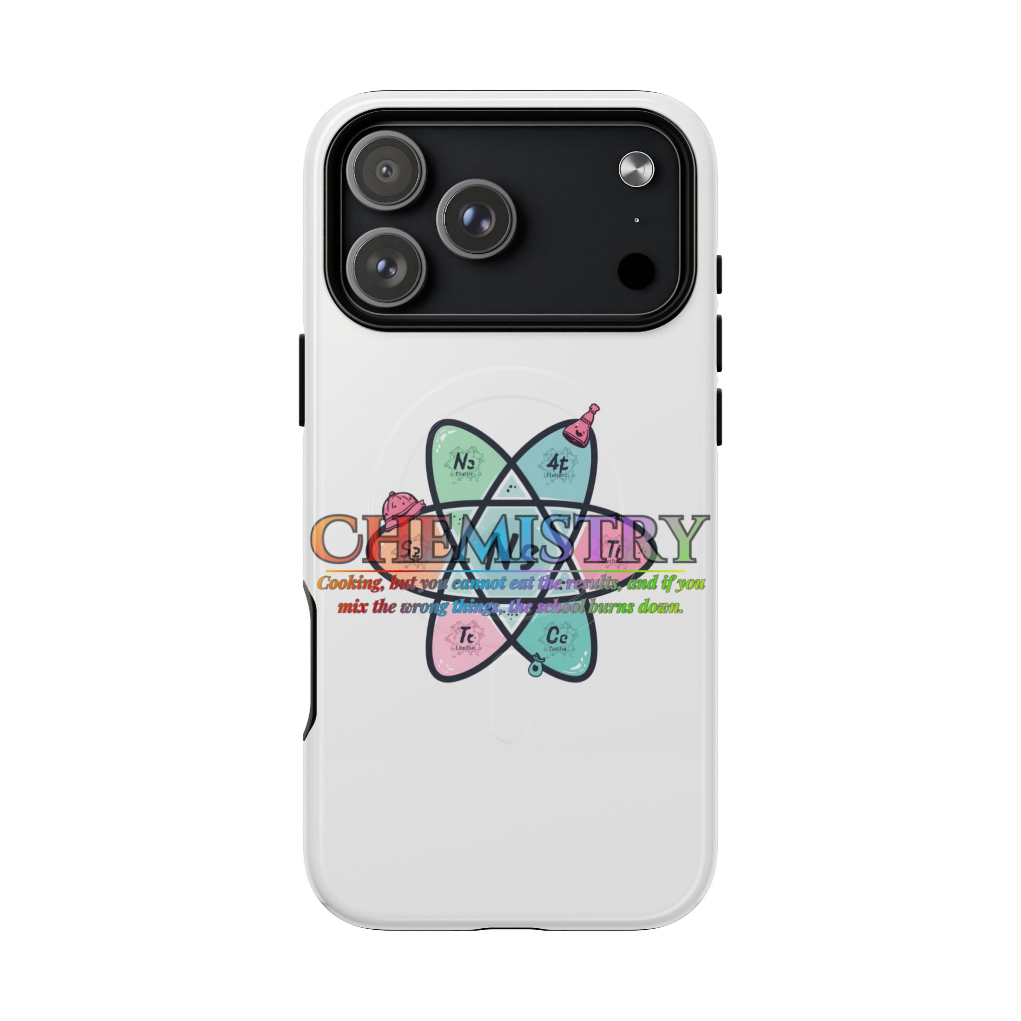 T-Case Series 009 tough phone case