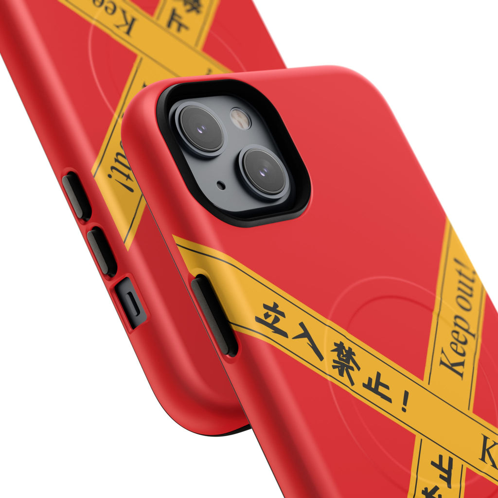 Talking Case Series 002 Magnetic Phone Case