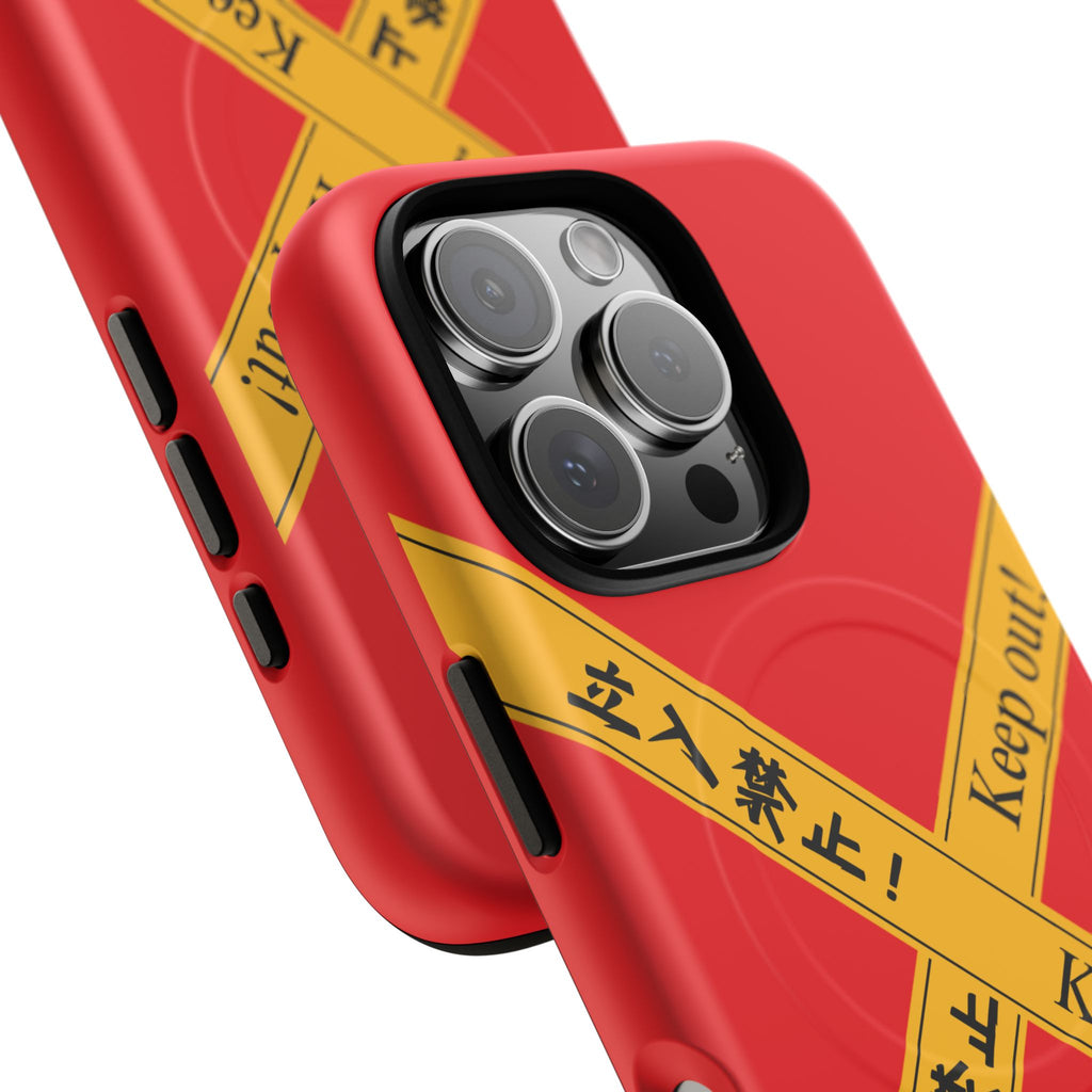 Talking Case Series 002 Magnetic Phone Case