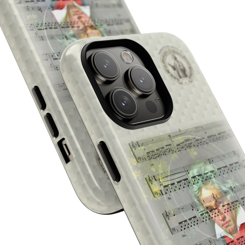 Classical Music 001  Phone Case