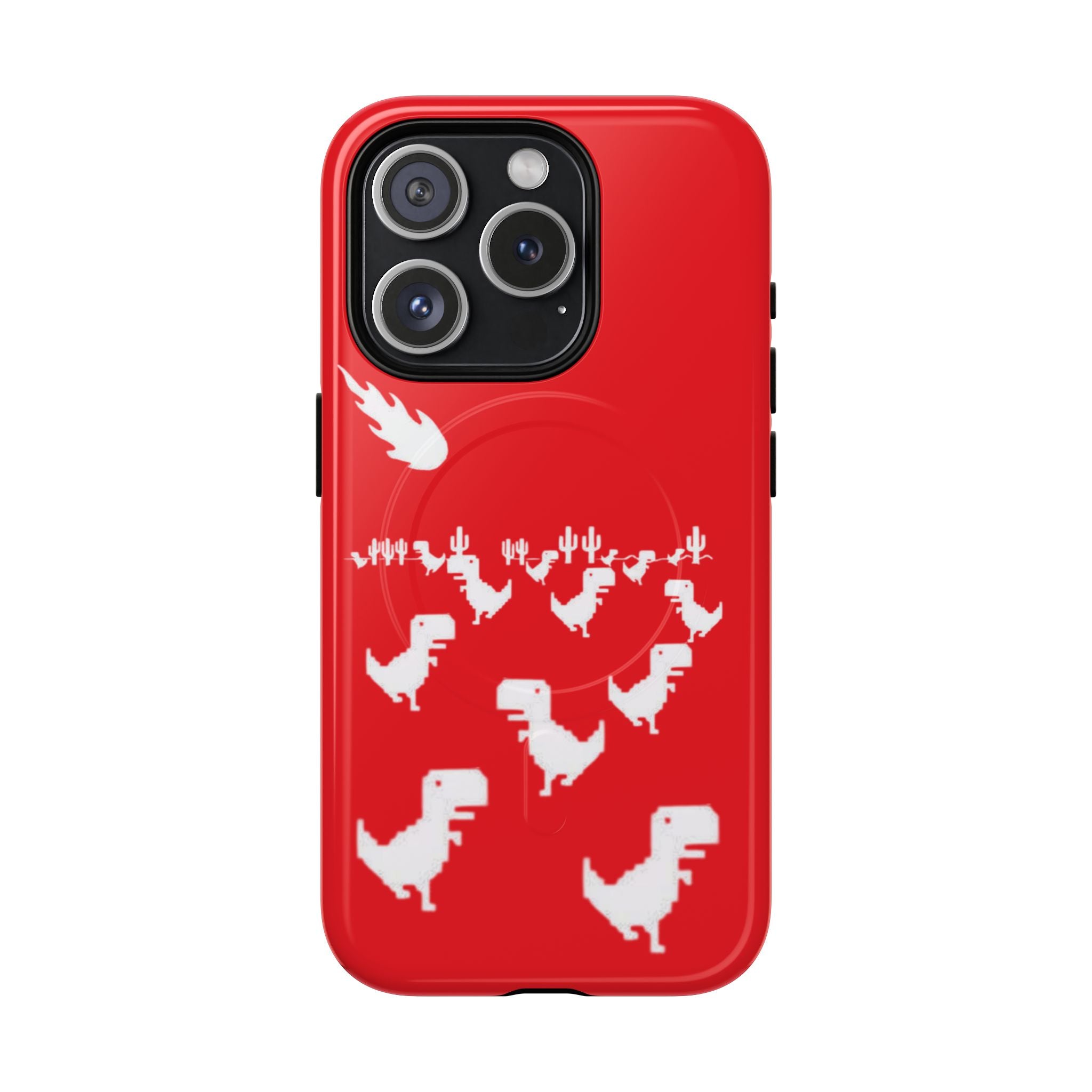 MEME003 Tough Magnetic Phone Case