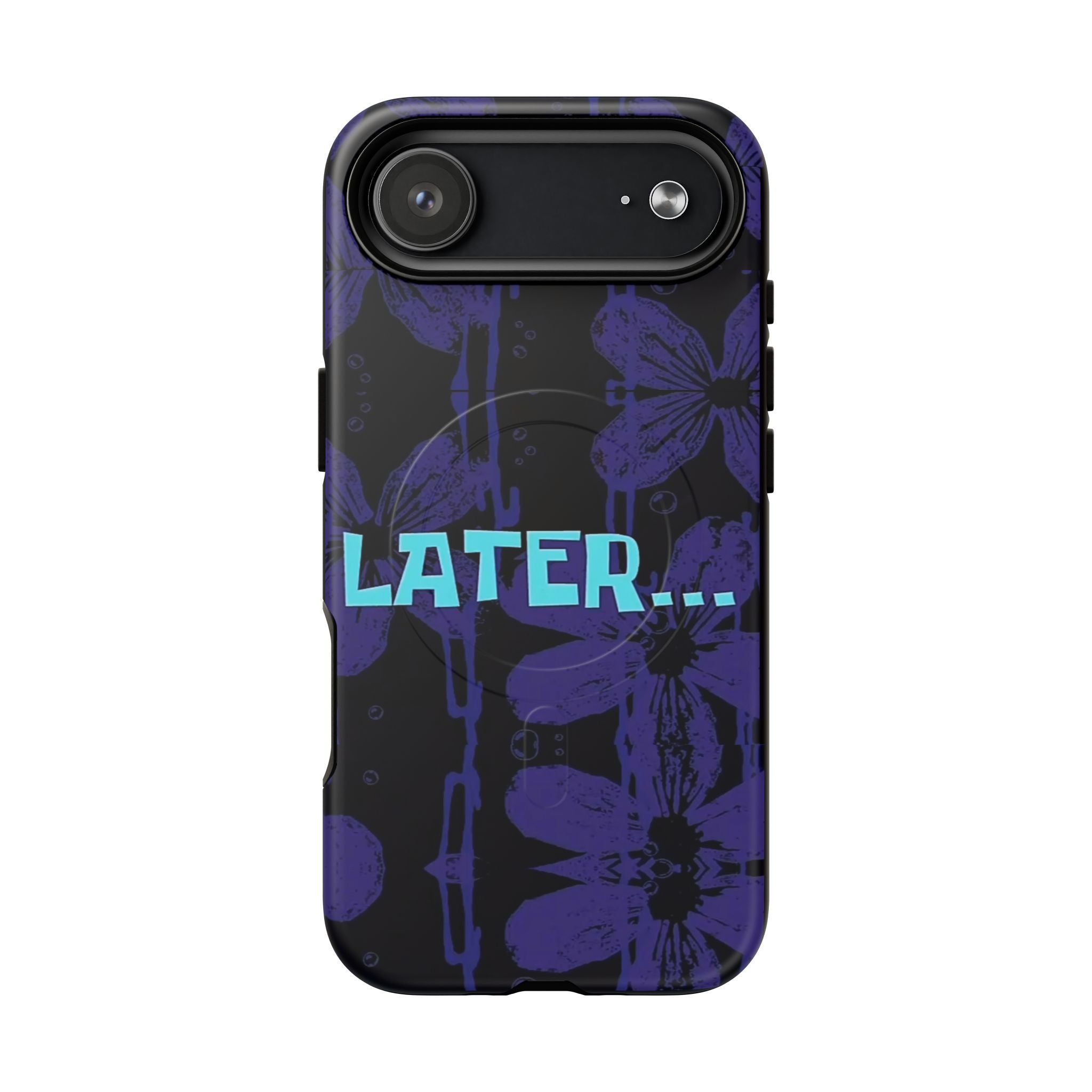 Talking Case Series 003 Magnetic Phone Case