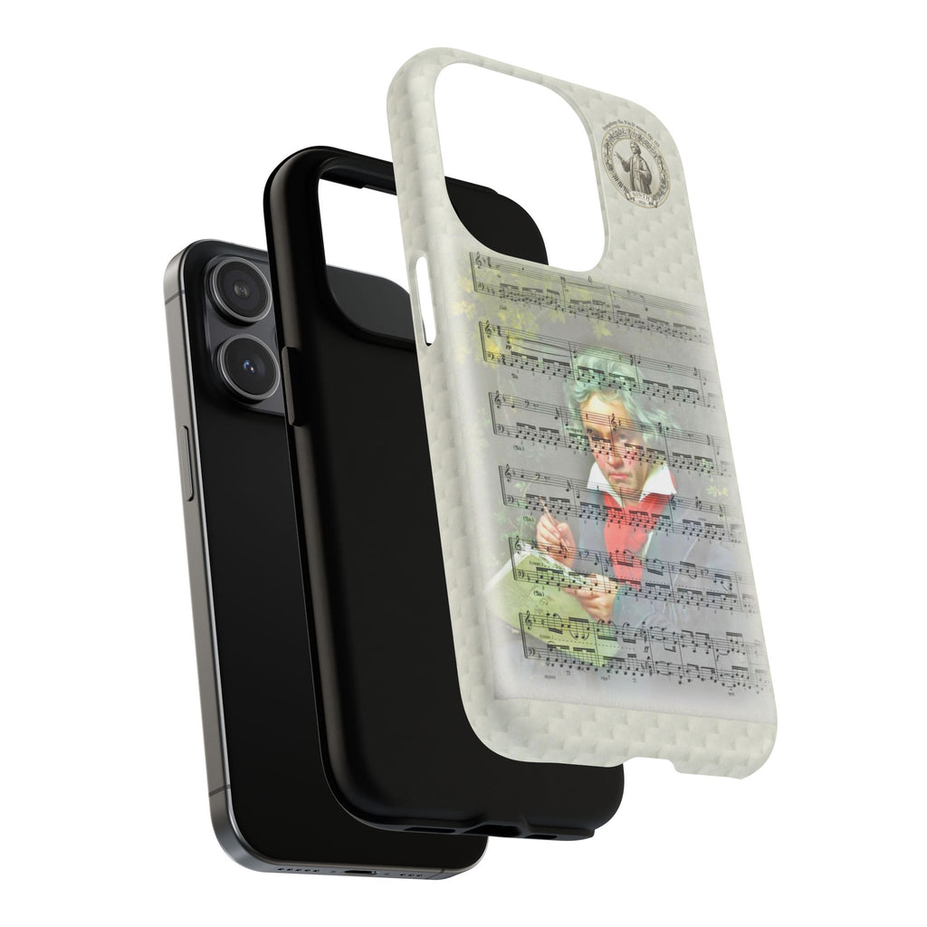 Classical Music 001  Phone Case