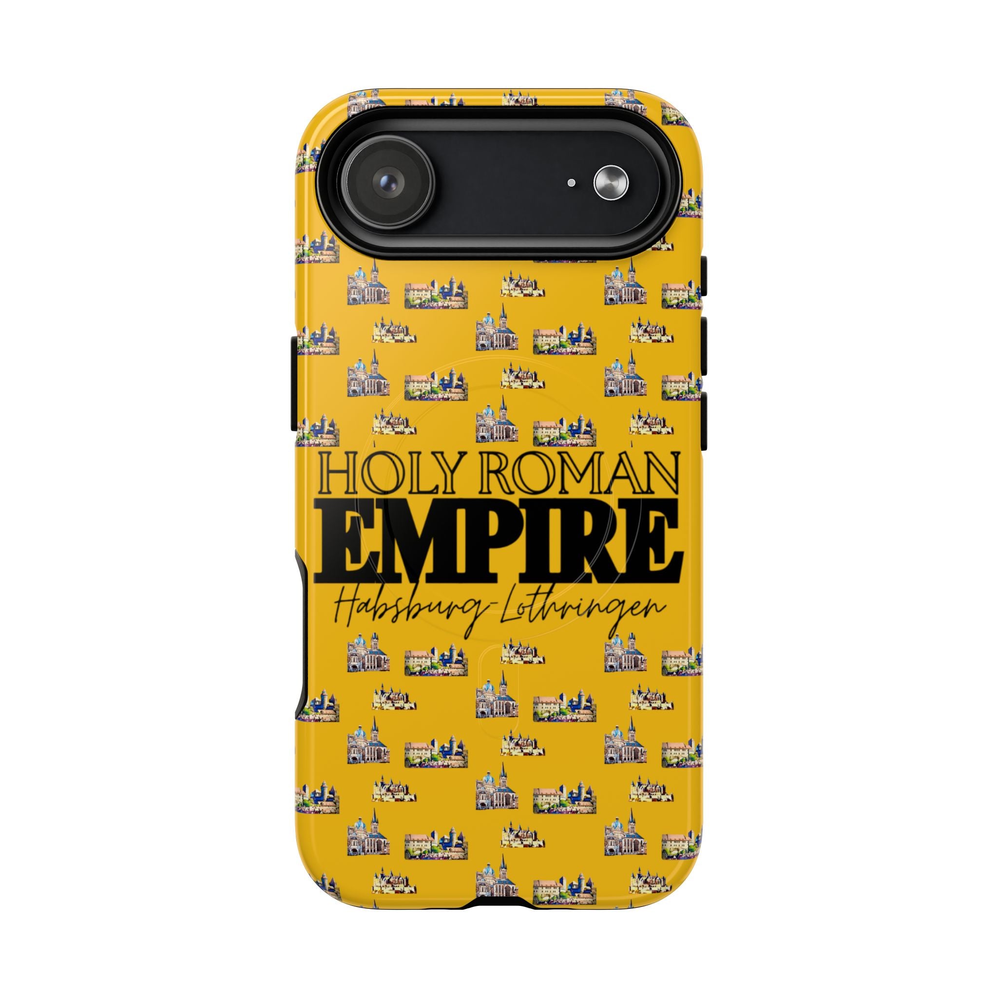 MEHIST003 Holy Roman Empire Tough Magnetic Case