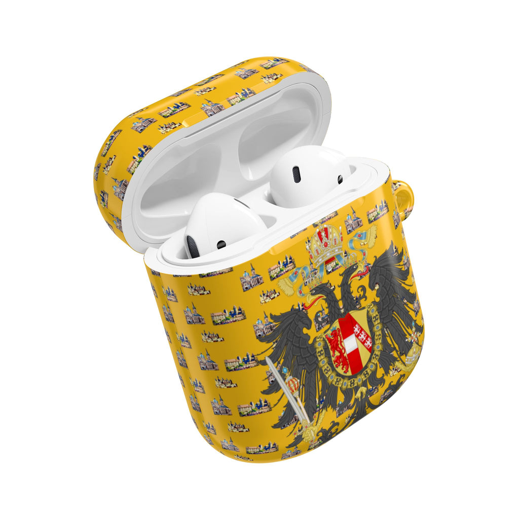 POD004 Holy Roman Empire AirPod Case