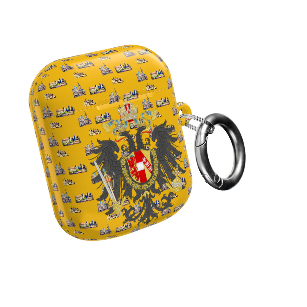 POD004 Holy Roman Empire AirPod Case