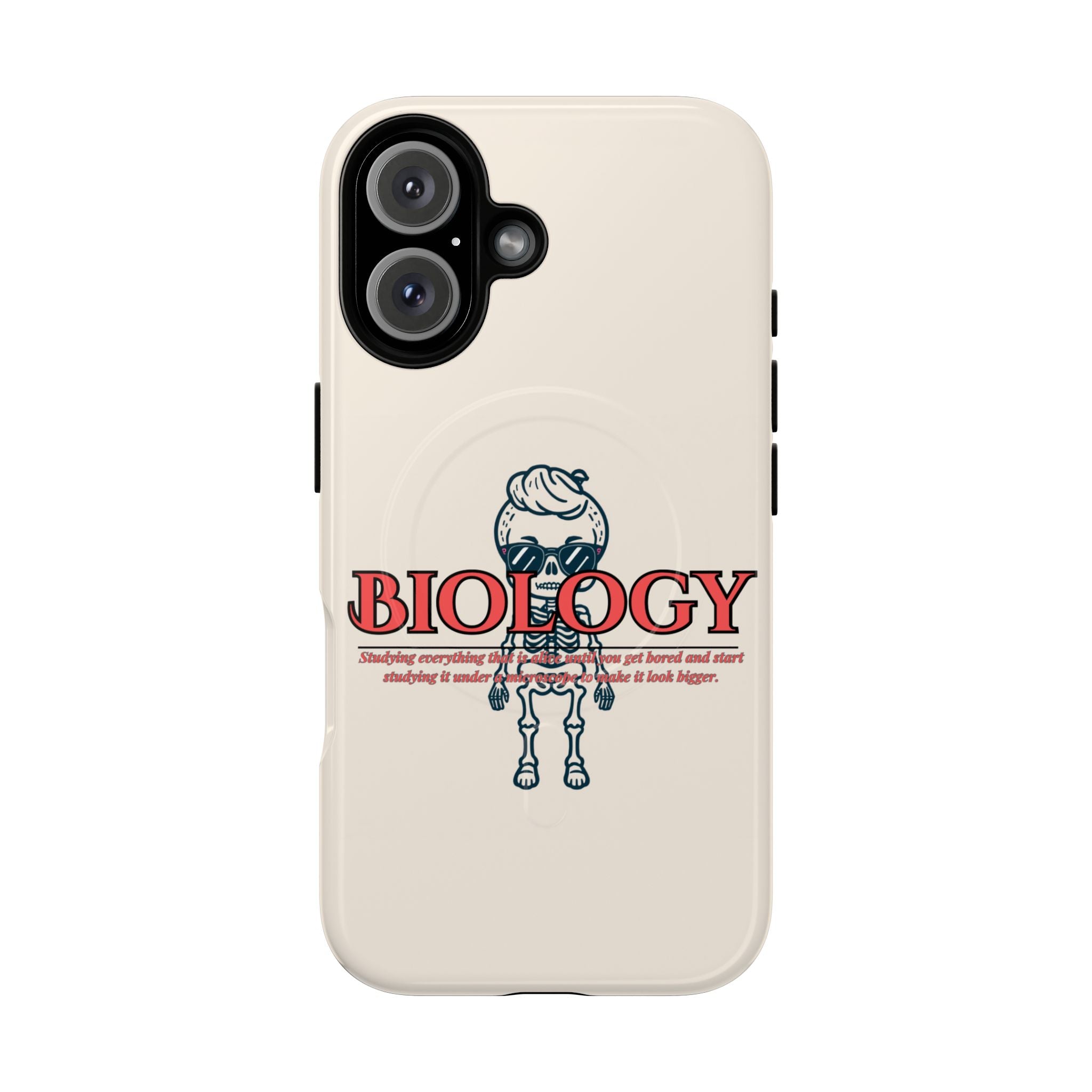 T-Case Series 008 Phone Case