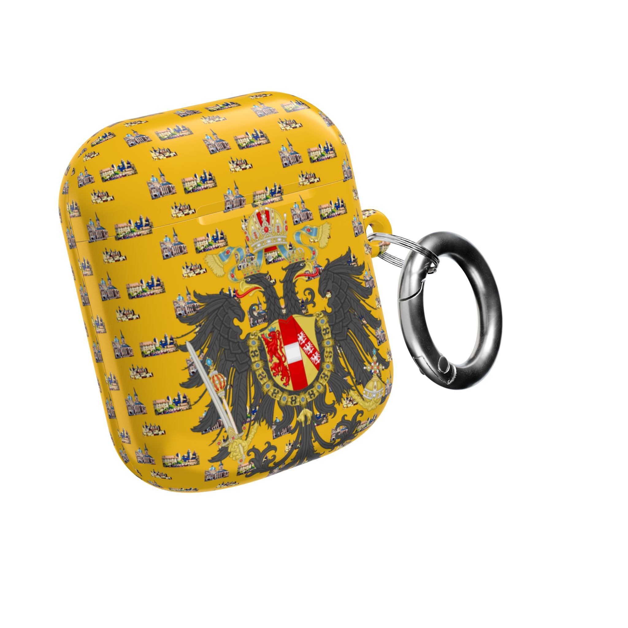 POD004 Holy Roman Empire AirPod Case