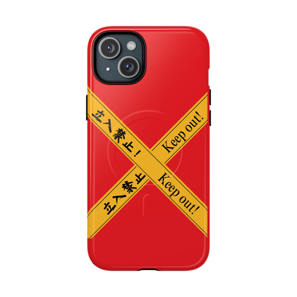 Talking Case Series 002 Magnetic Phone Case