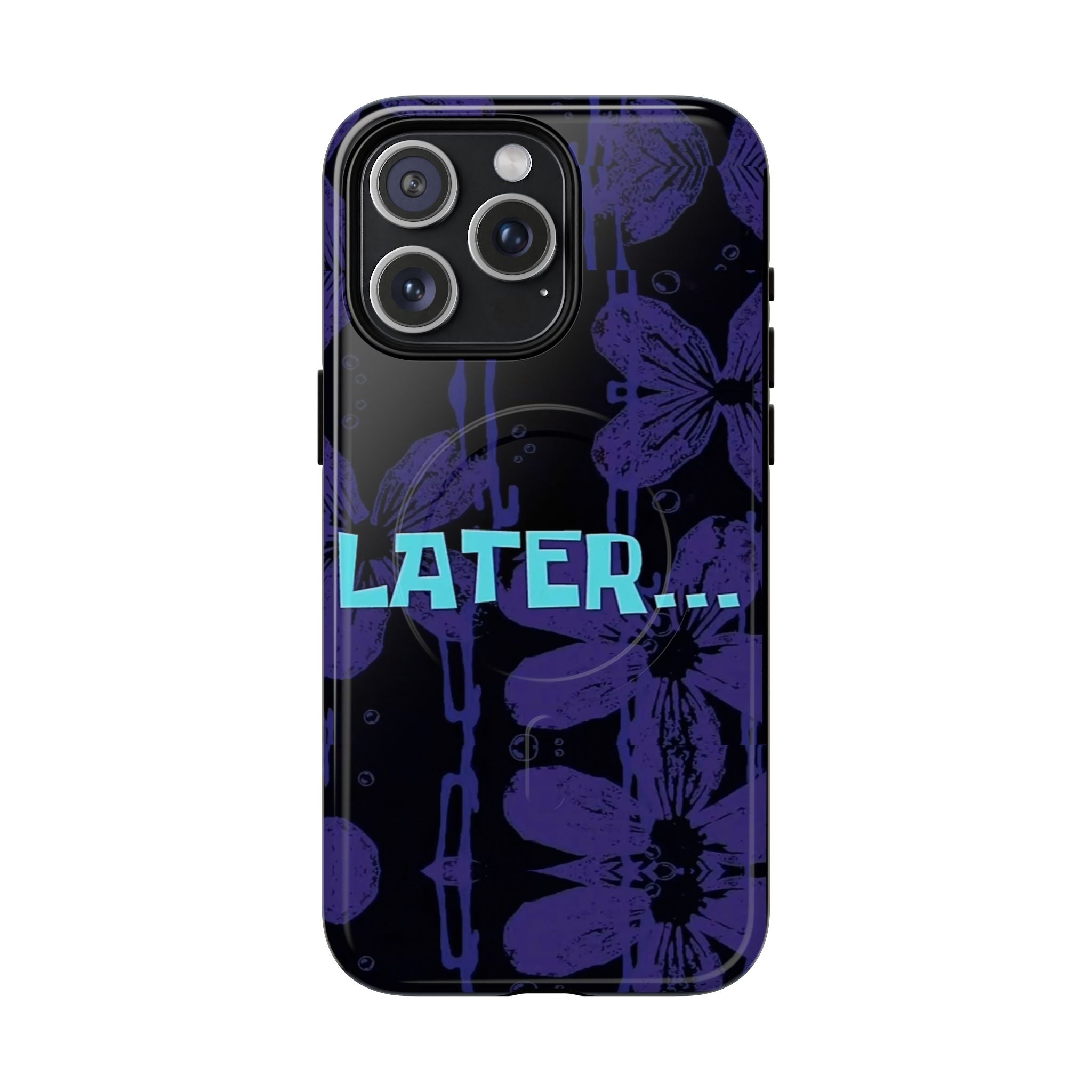 Talking Case Series 003 Magnetic Phone Case