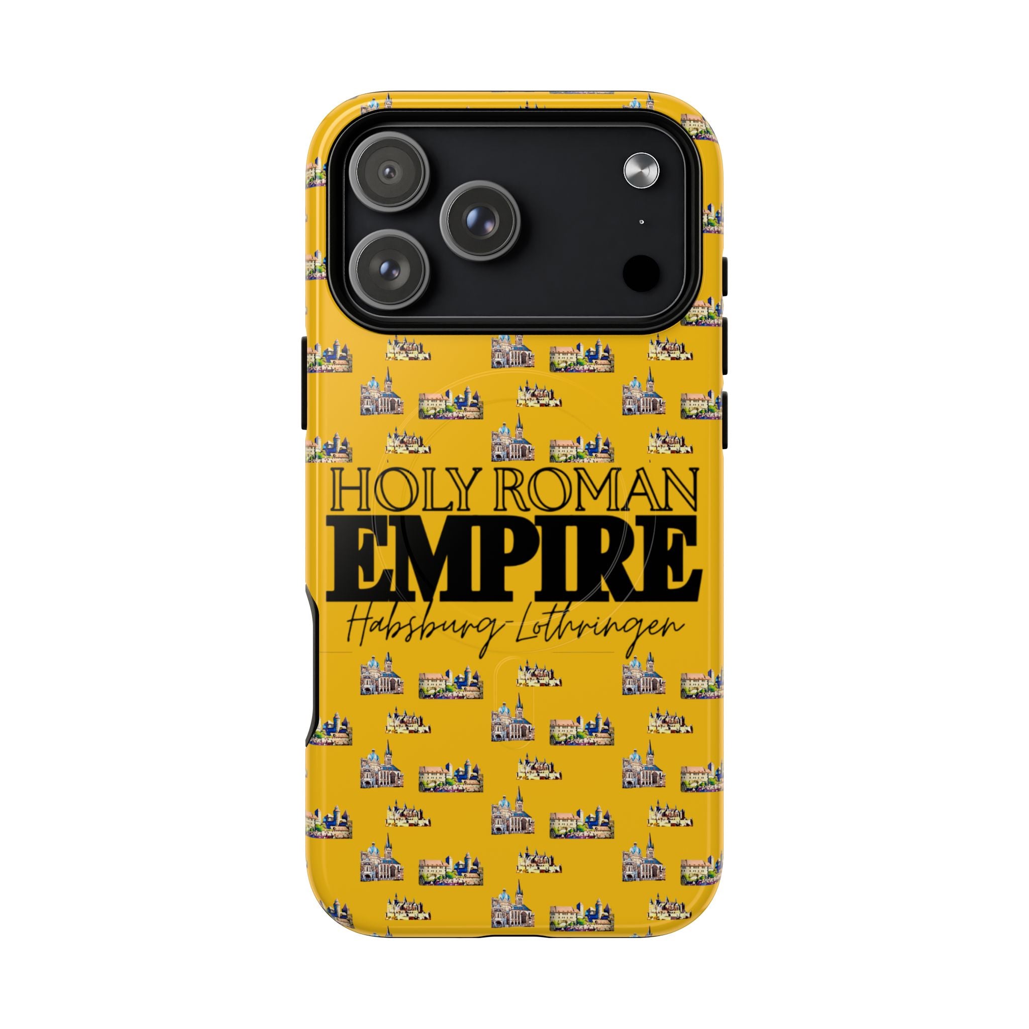 MEHIST003 Holy Roman Empire Tough Magnetic Case