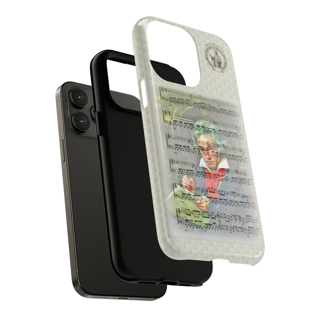 Classical Music 001  Phone Case