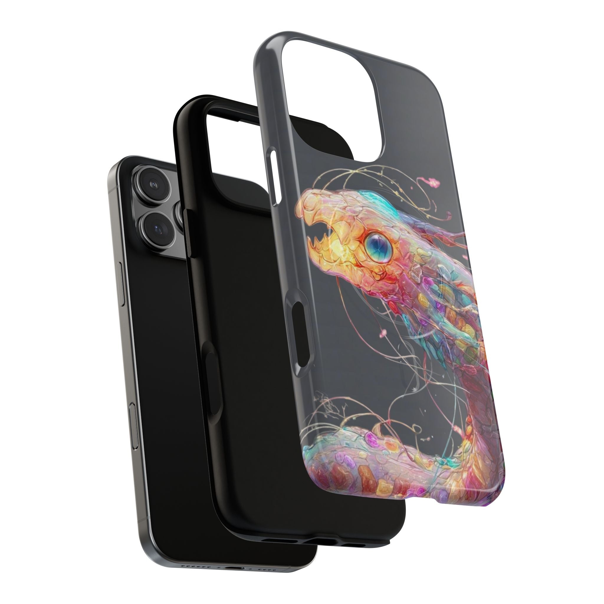 MOUMONS016 Tough Phone Case