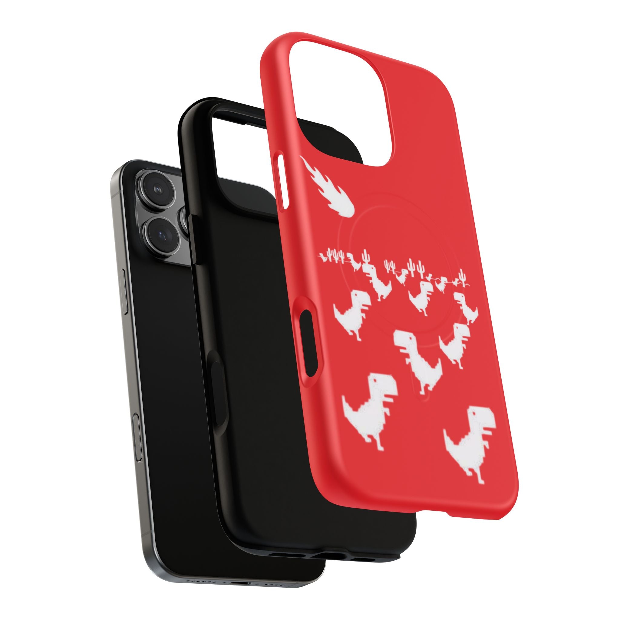 MEME003 Tough Magnetic Phone Case