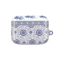 POD003 Blue and White Porcelain AirPod