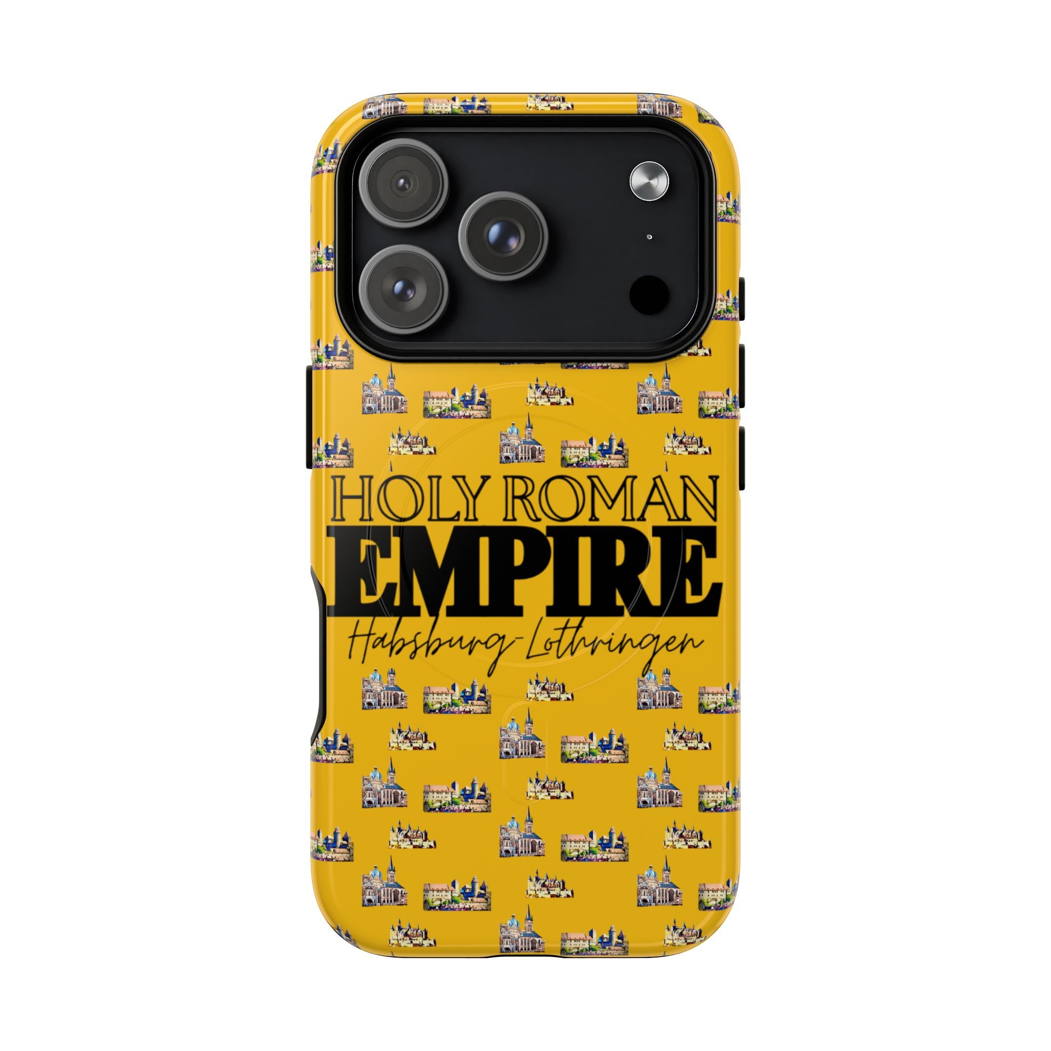 MEHIST003 Holy Roman Empire Tough Magnetic Case