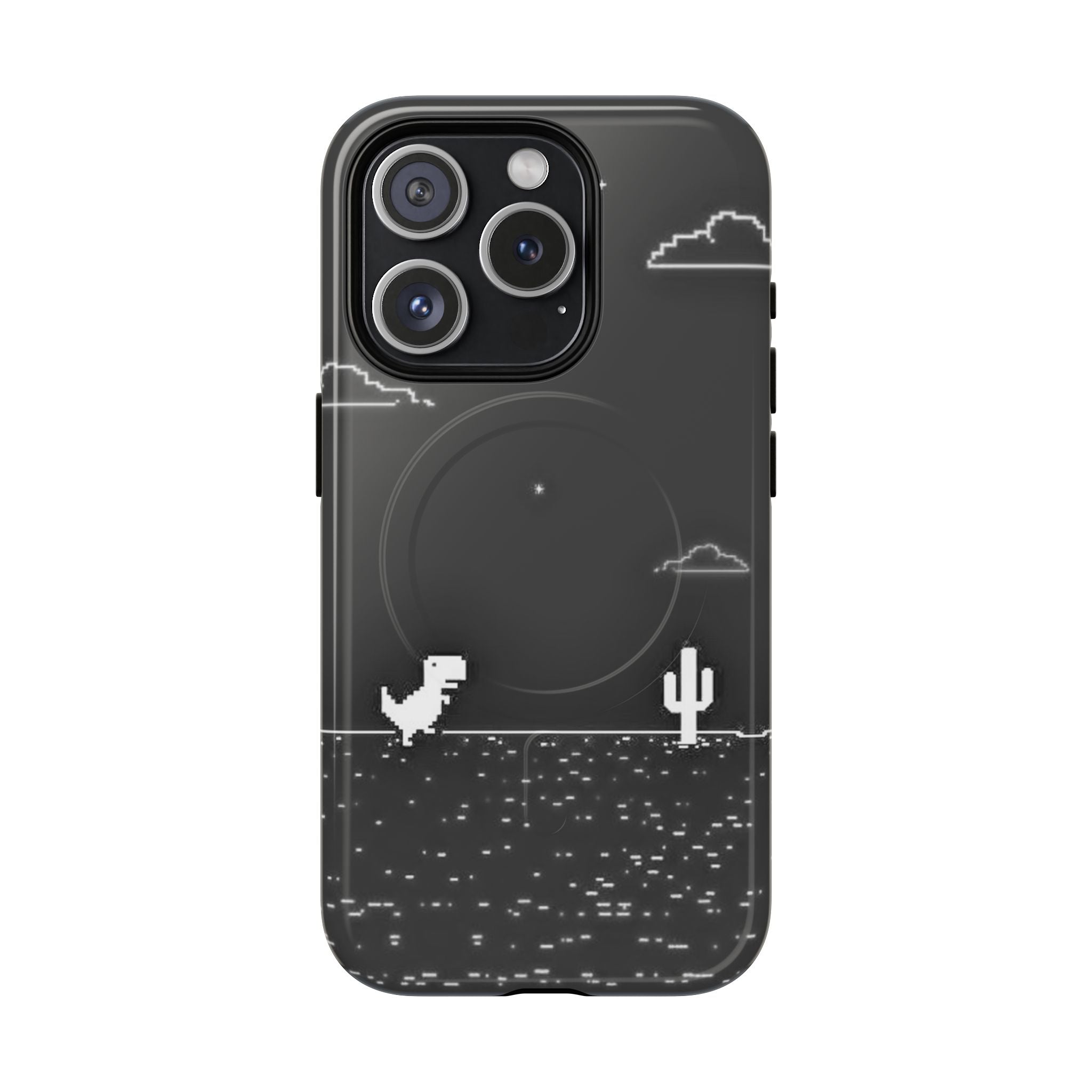 MEME001 iPhone Tough Magnetic Case