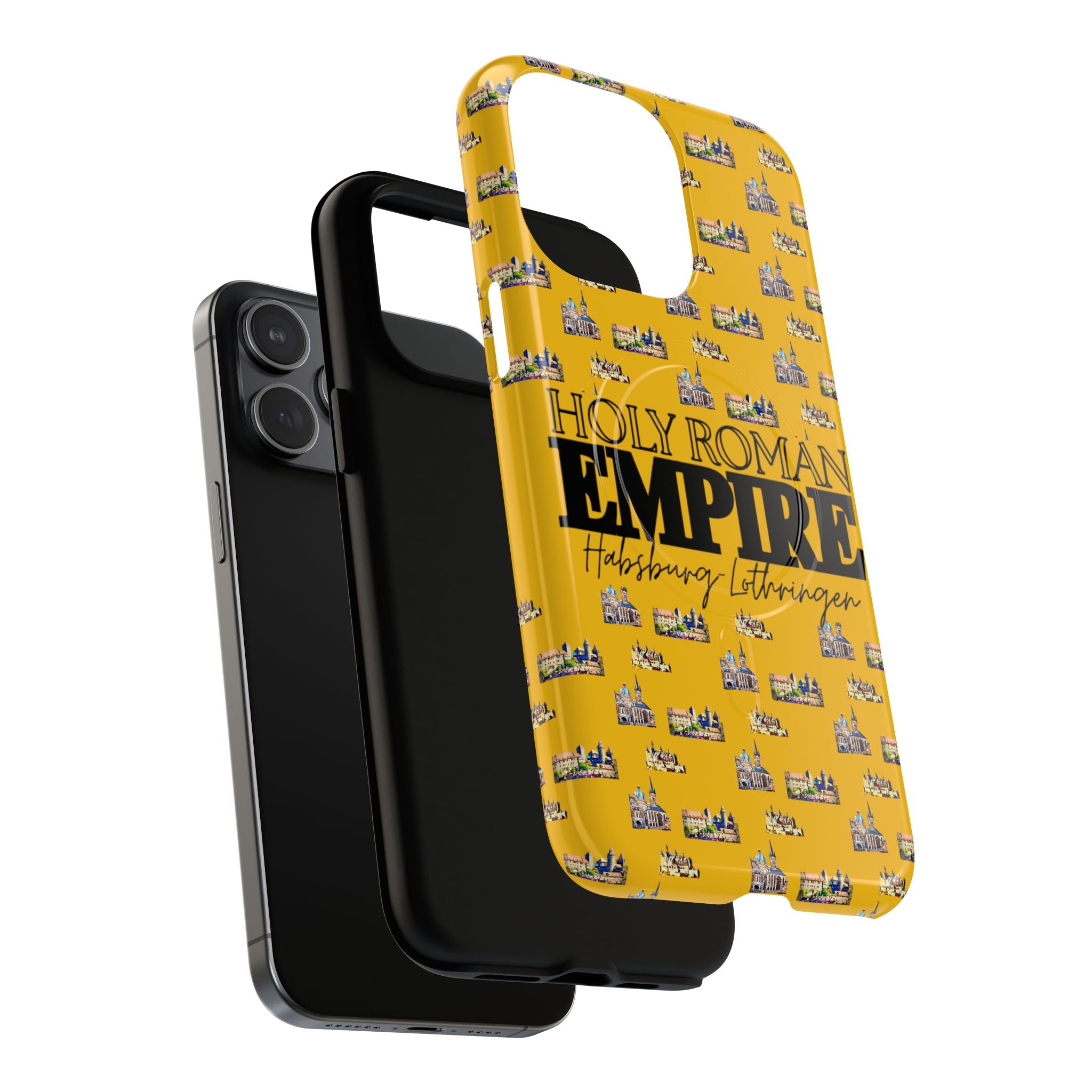 MEHIST003 Holy Roman Empire Tough Magnetic Case