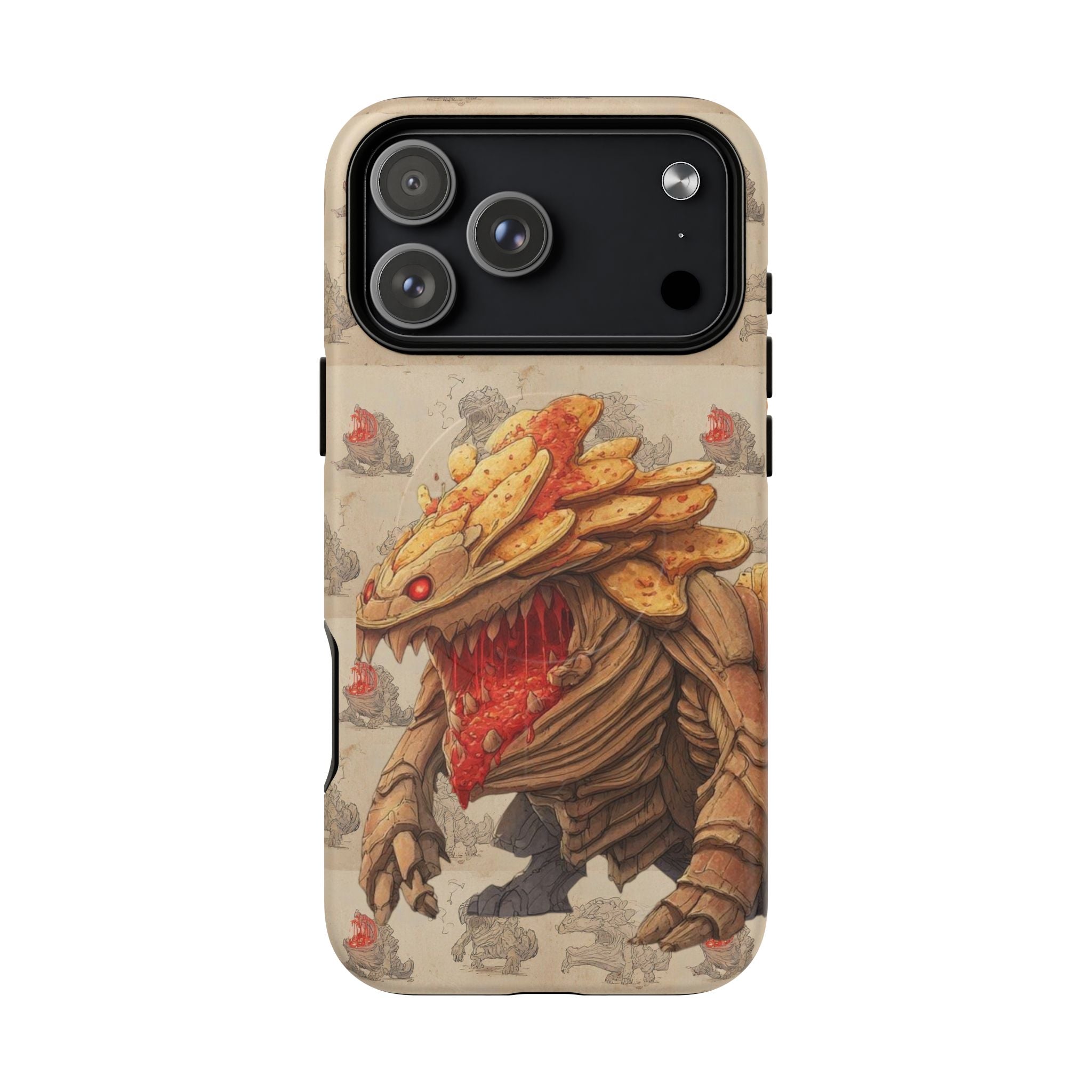 MOUMONS006 Phone Case
