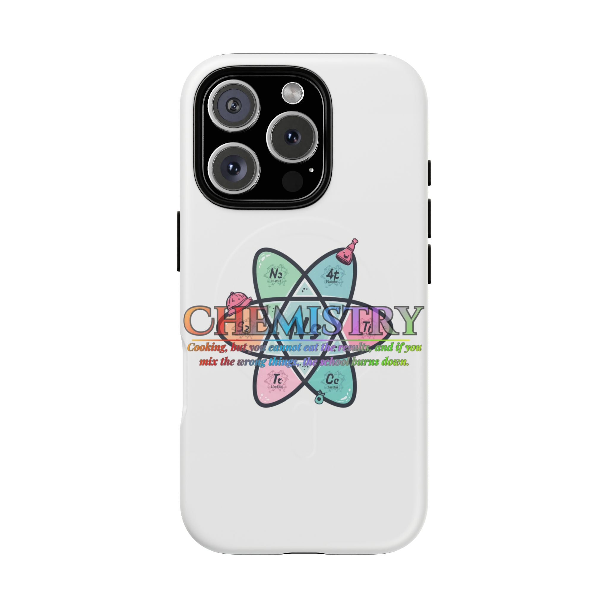 T-Case Series 009 tough phone case