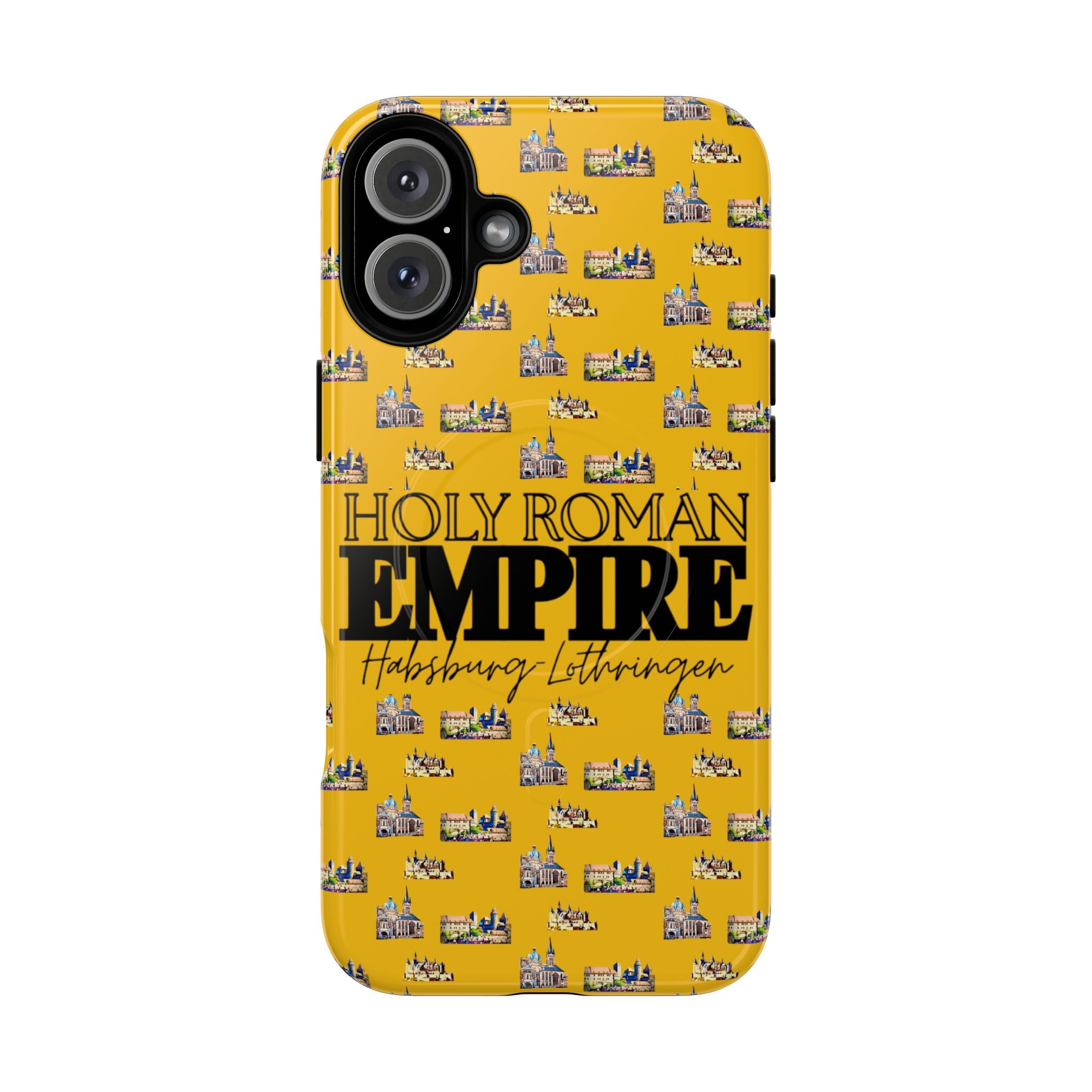 MEHIST003 Holy Roman Empire Tough Magnetic Case