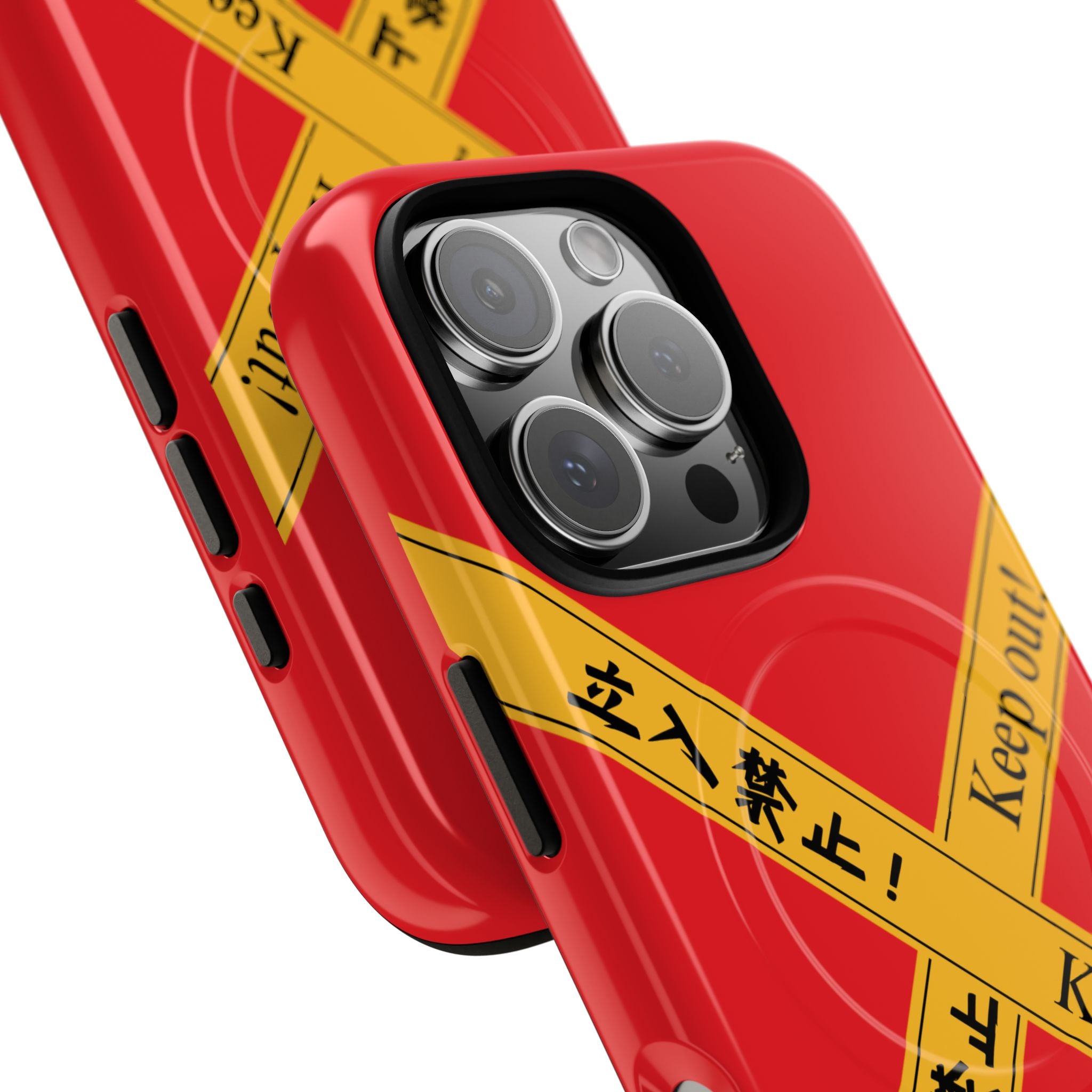 Talking Case Series 002 Magnetic Phone Case