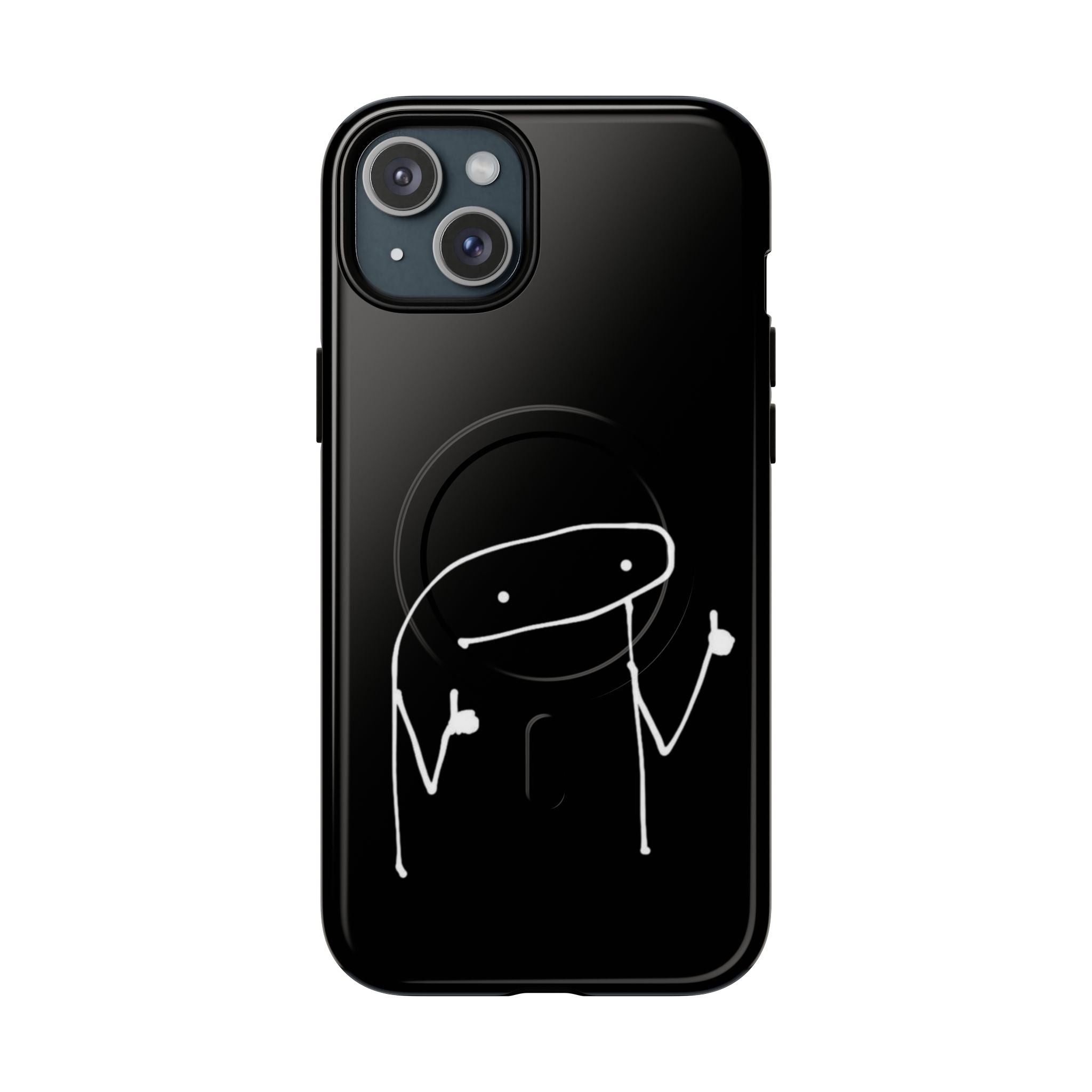 MEME002 Magnetic Phone Case