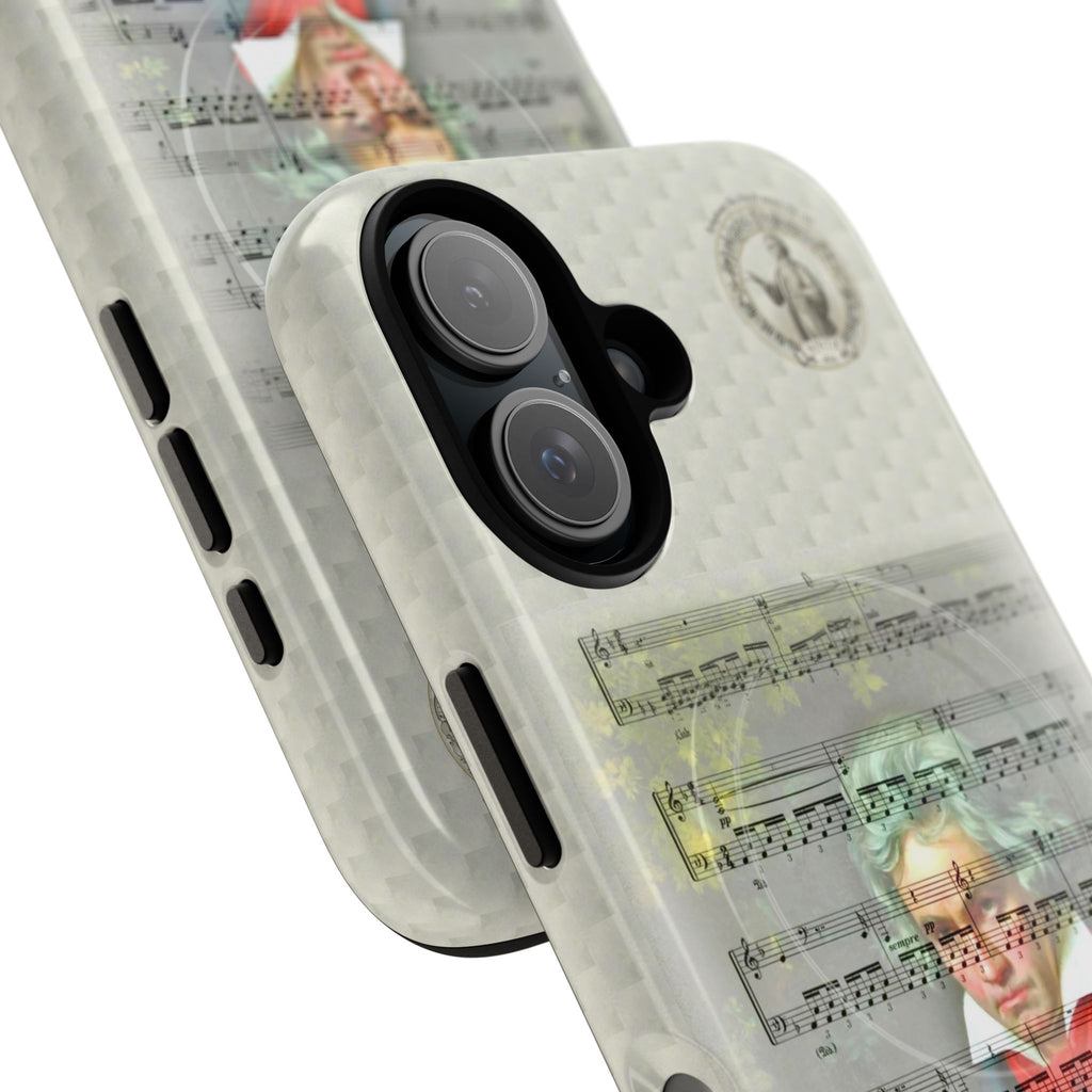 Classical Music 001  Phone Case