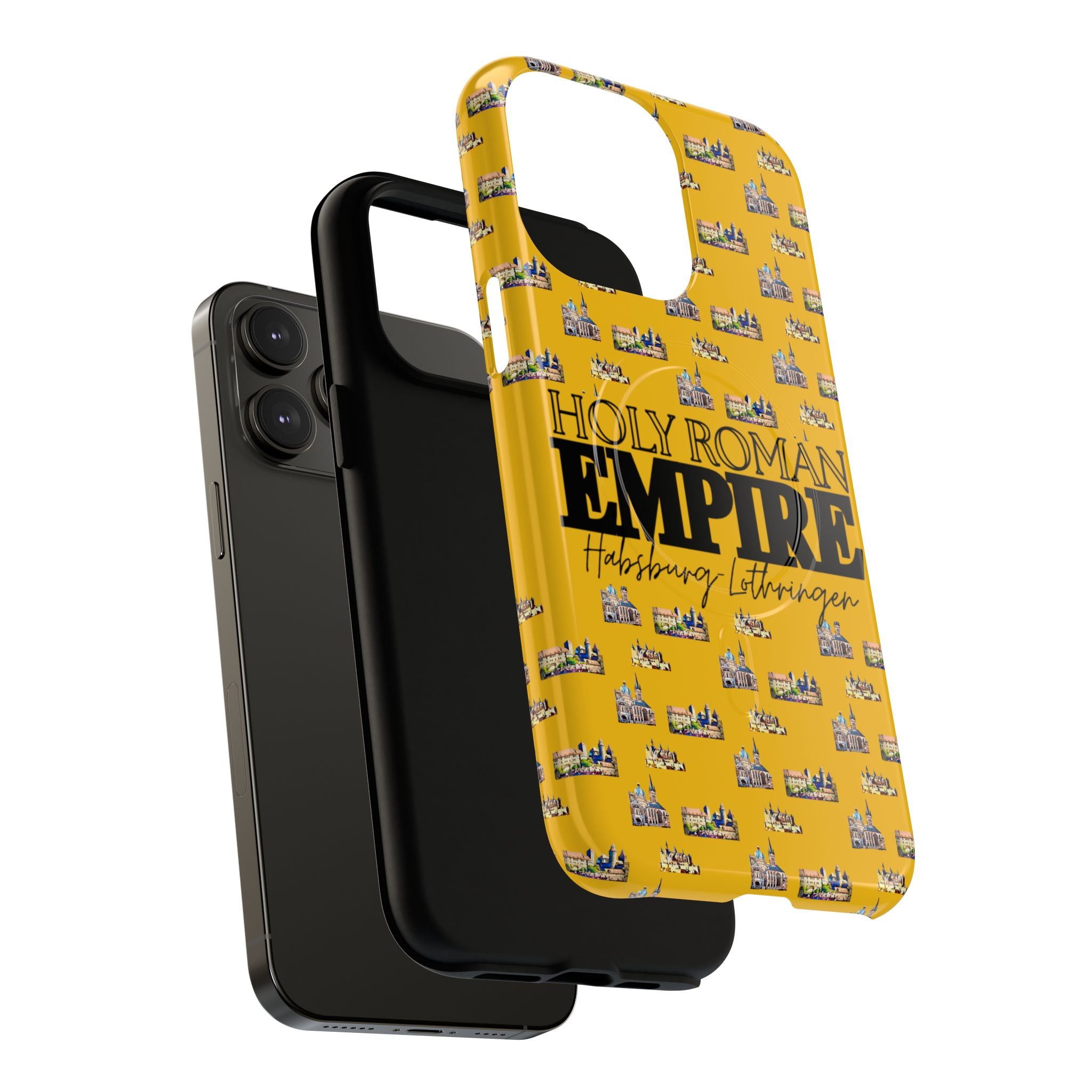 MEHIST003 Holy Roman Empire Tough Magnetic Case