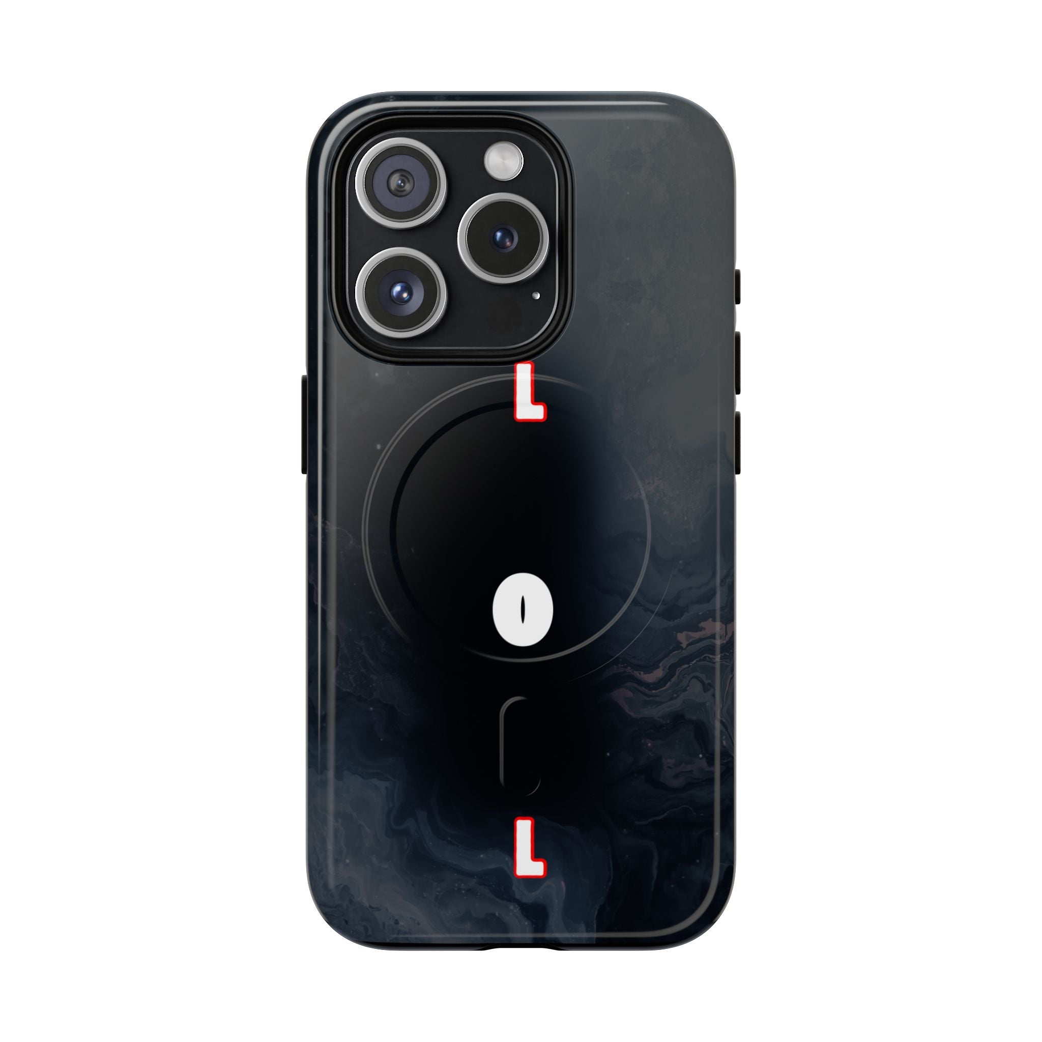 Talking Case series 001 Magnetic Tough Phone Case