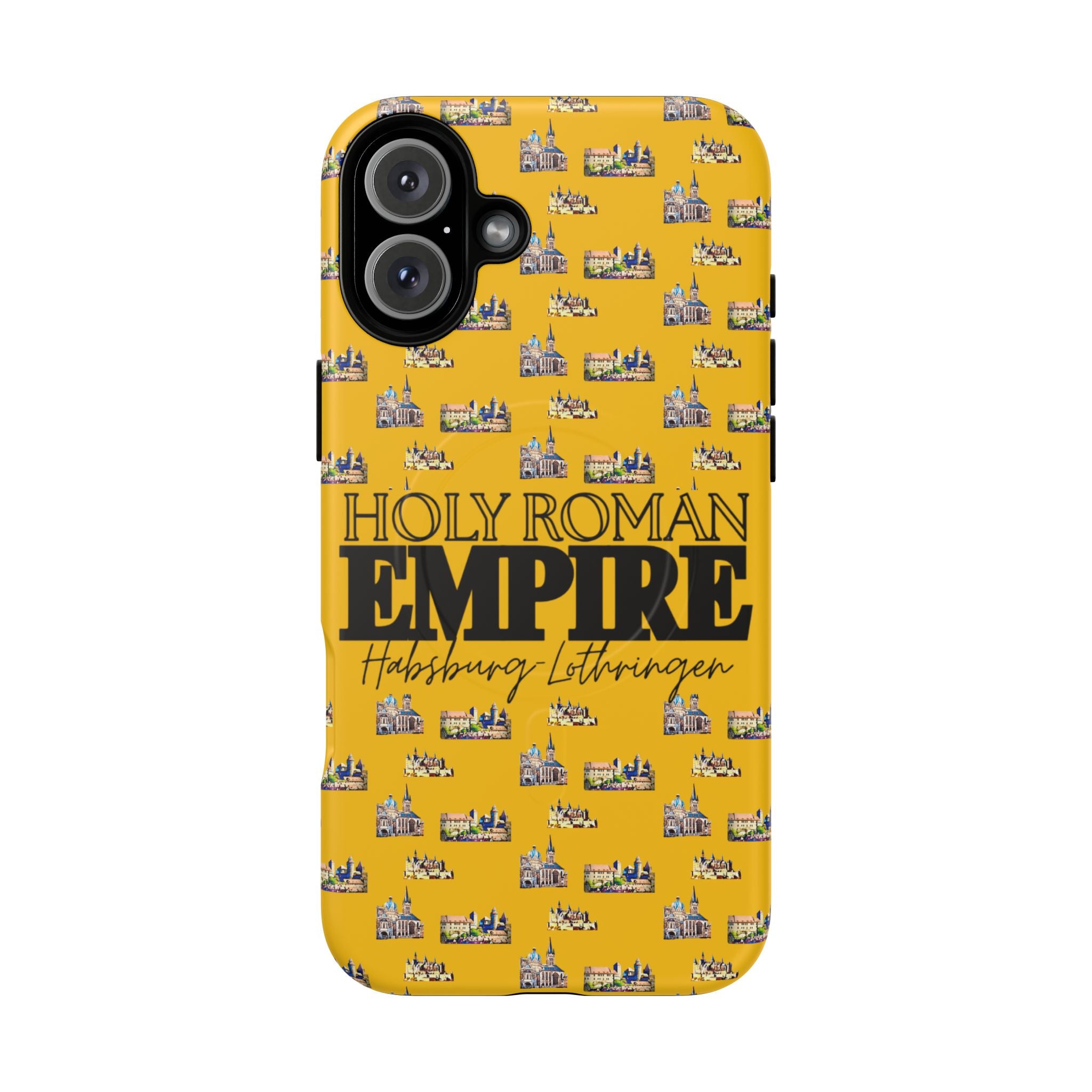 MEHIST003 Holy Roman Empire Tough Magnetic Case
