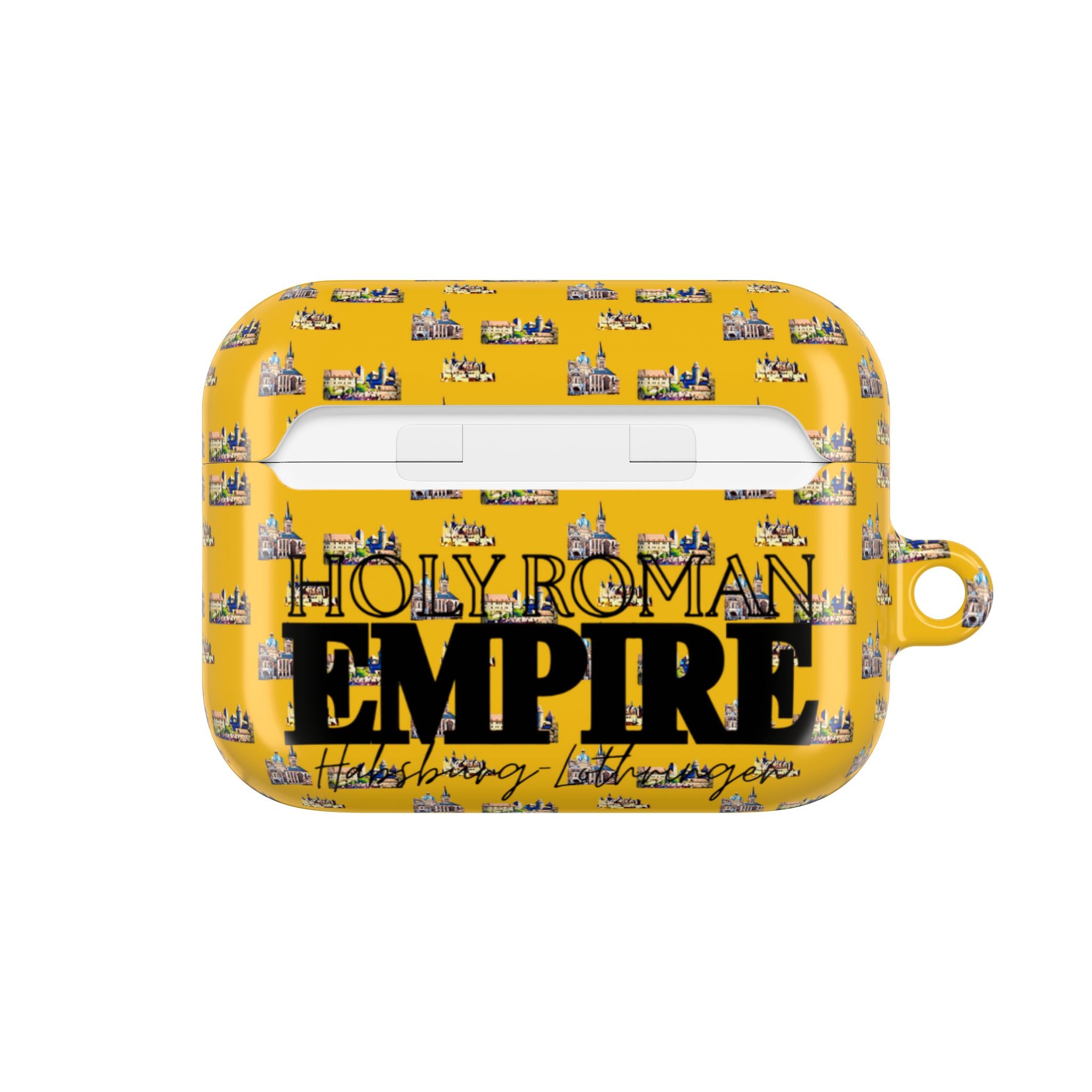 POD004 Holy Roman Empire AirPod Case