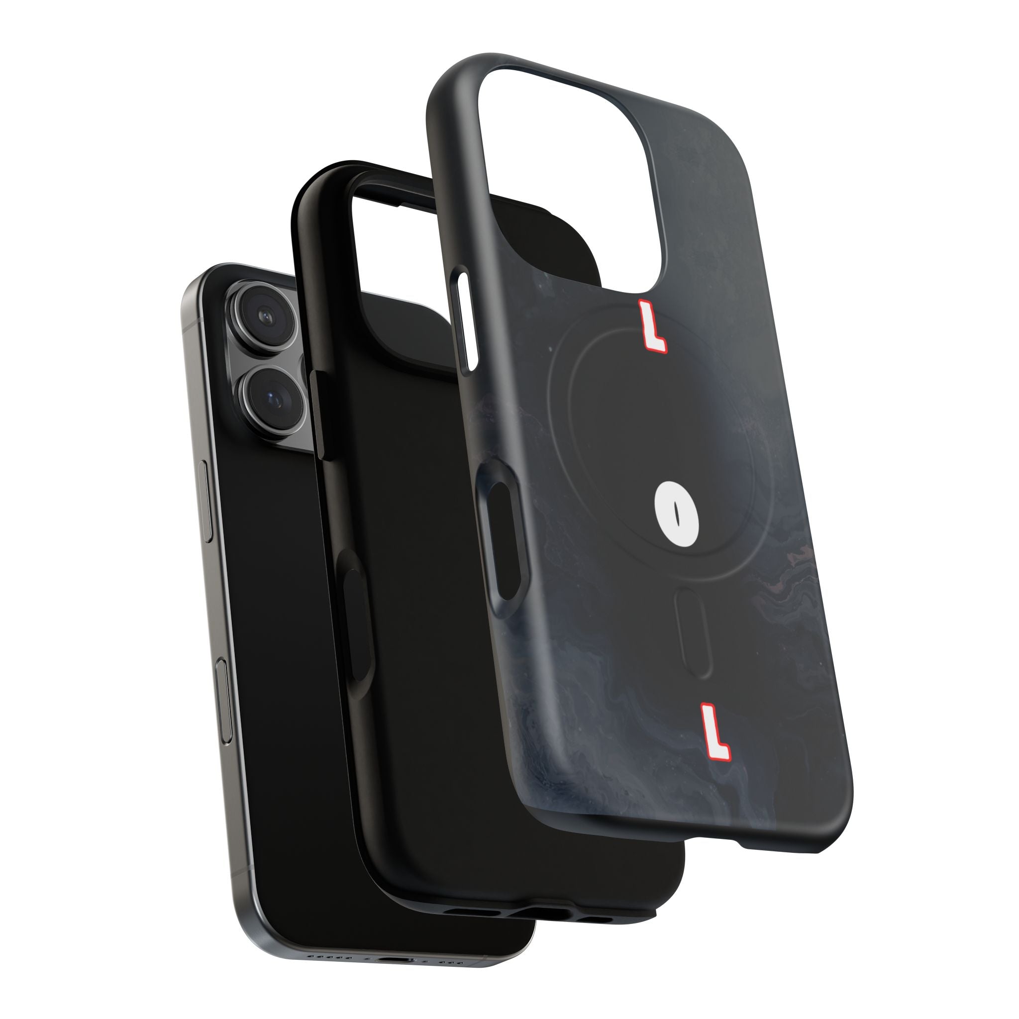 Talking Case series 001 Magnetic Tough Phone Case