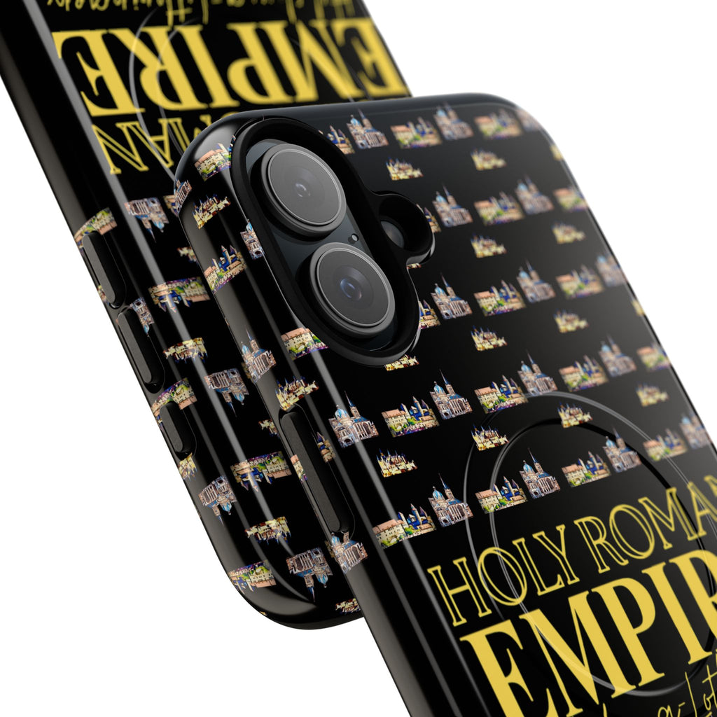 HEMIST003(D) Holy Roman Empire Tough Magnetic Protective Case