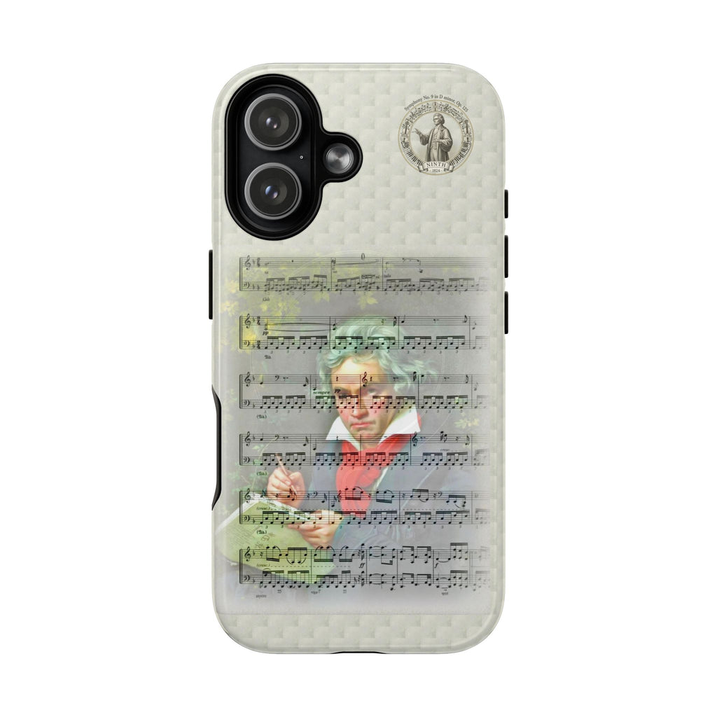 Classical Music 001  Phone Case