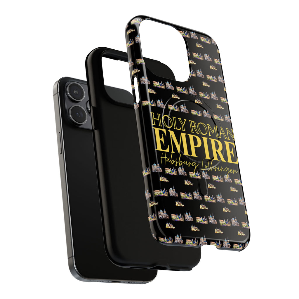 HEMIST003(D) Holy Roman Empire Tough Magnetic Protective Case