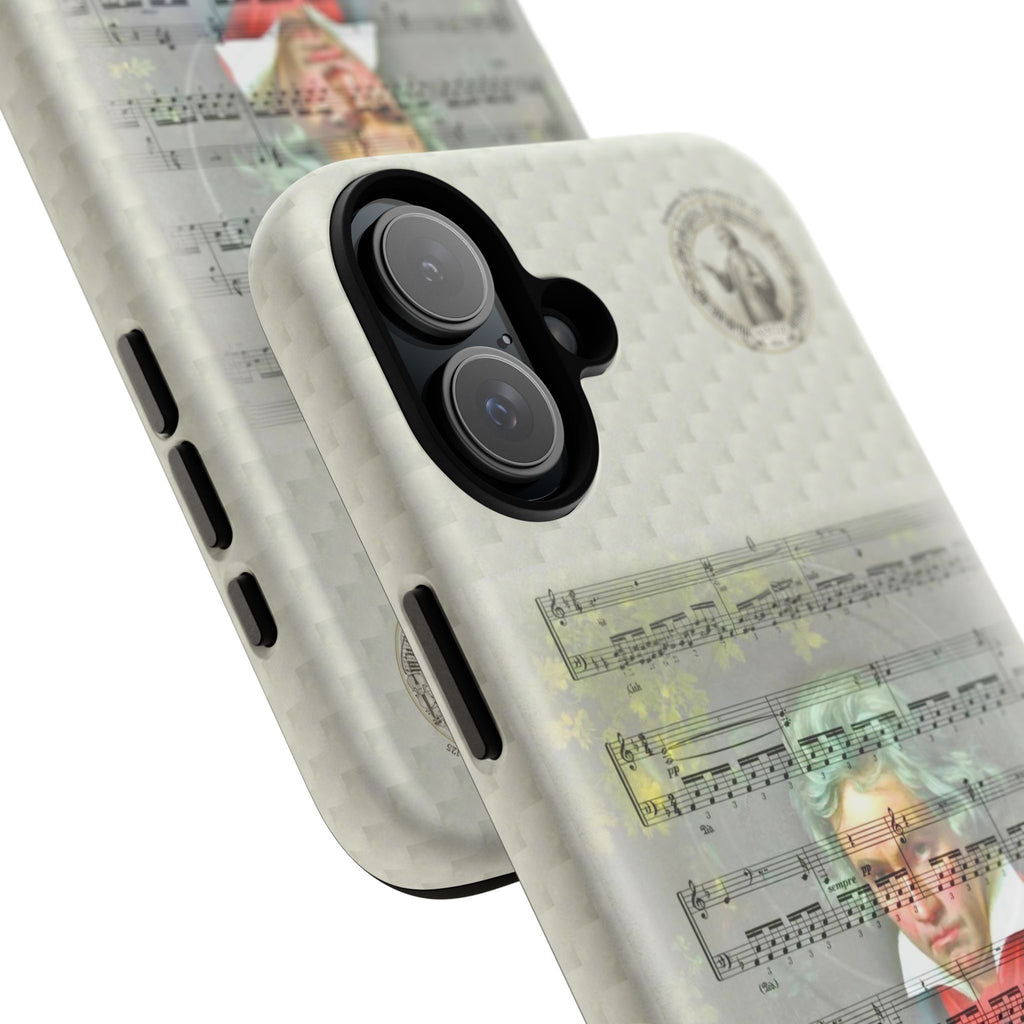 Classical Music 001  Phone Case